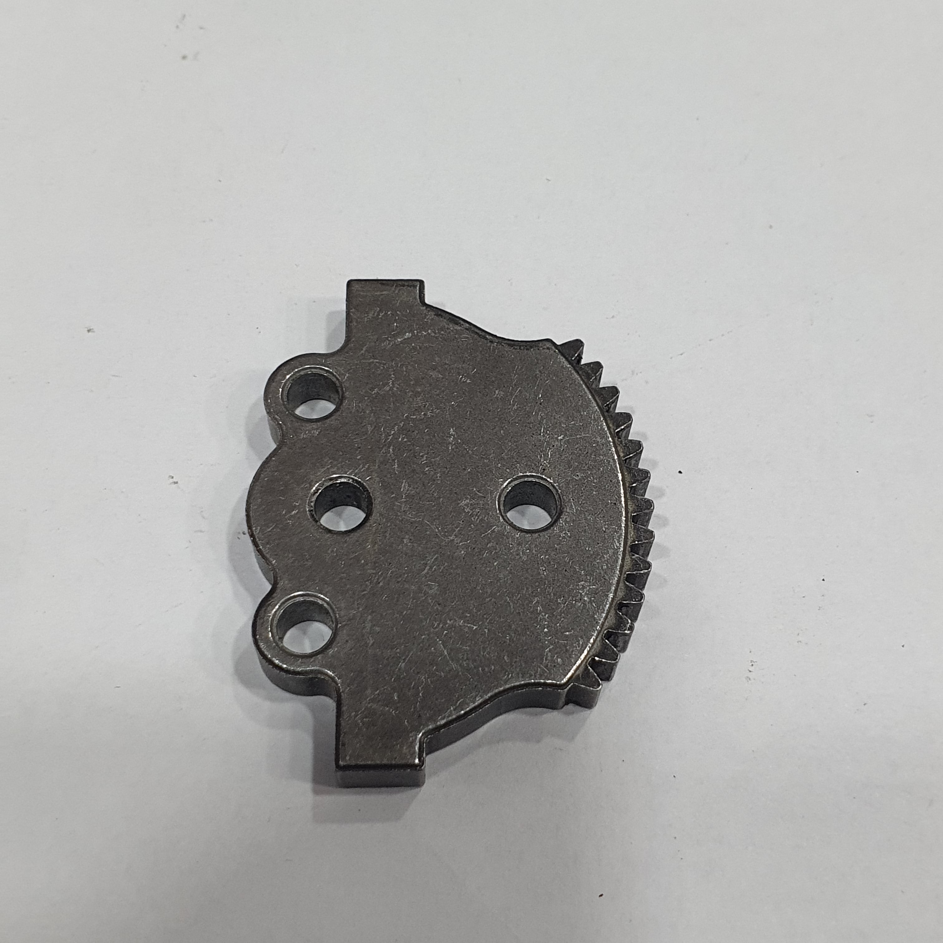 HUINA 1583 SPARE PART TOOTH SEGMENT STEERING GEAR WITH FRAME