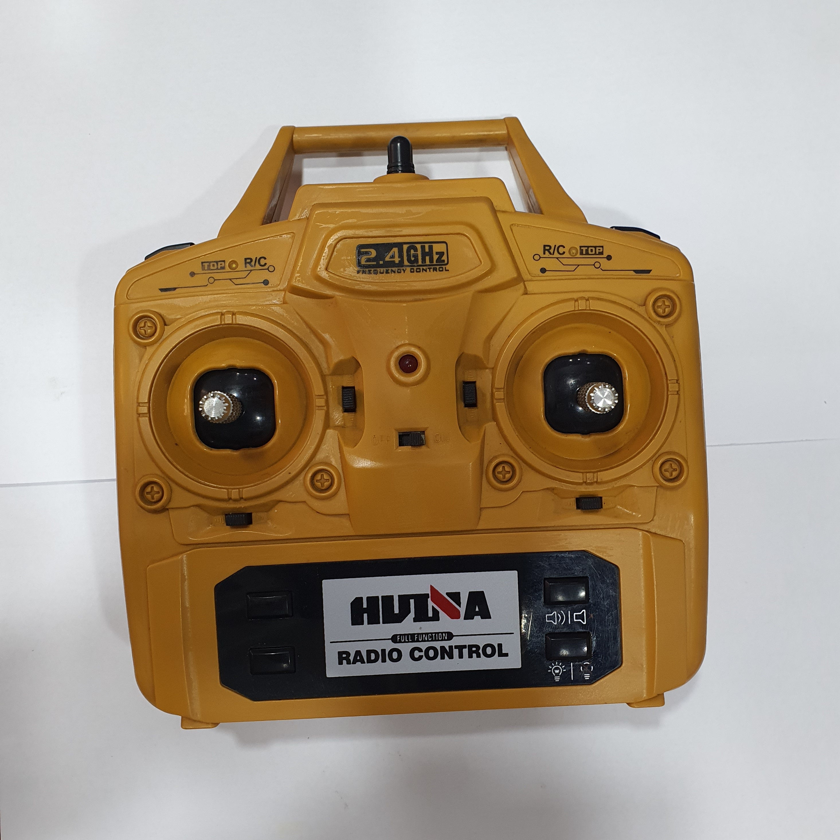 HUINA 1583 SPARE PART REMOTE (NOT WORKING)