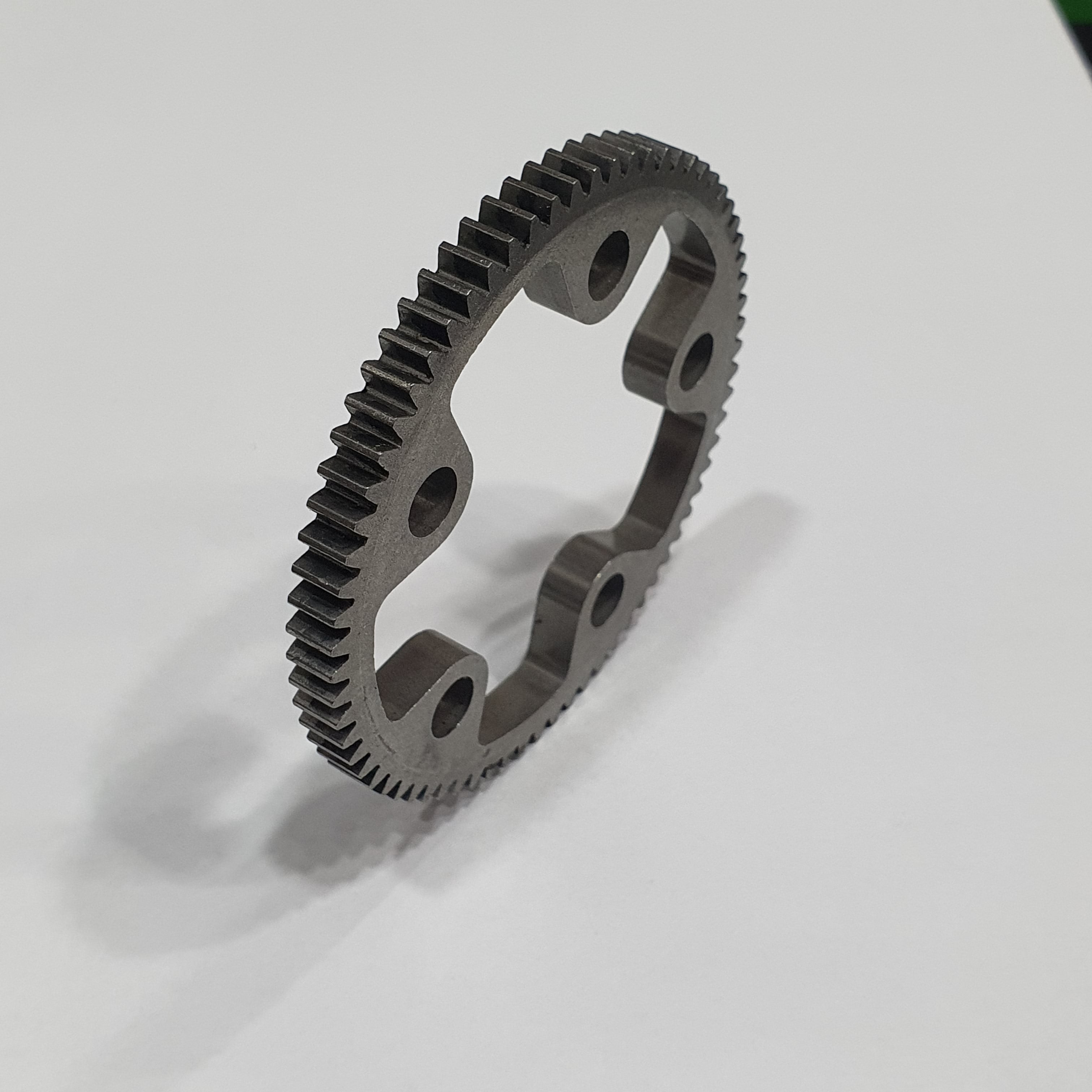 HUINA 1580 SPARE PART METAL GEAR 69T THICKNESS - 6MM HOLE - 7MM