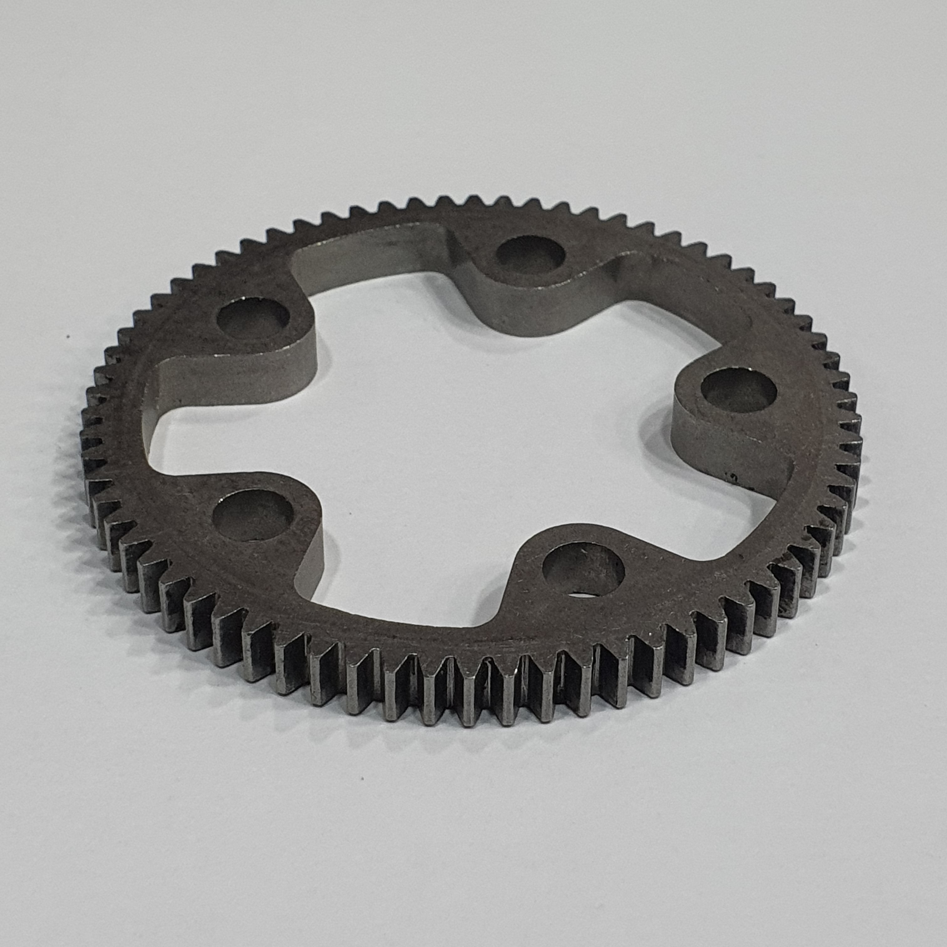 HUINA 1580 SPARE PART METAL GEAR 69T THICKNESS - 6MM HOLE - 7MM