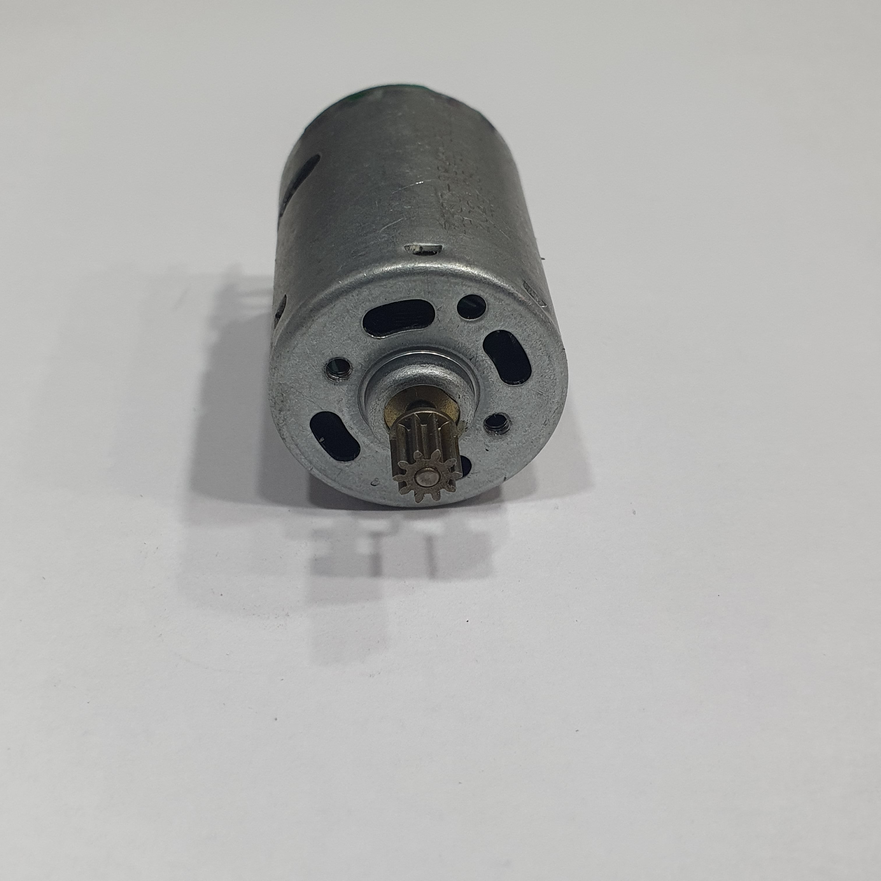 HUINA 1580 SPARE PART BRUSHED MOTOR R 380SIZE WEB(RS-380 High Speed Brushed DC Motor 16000RPM)
