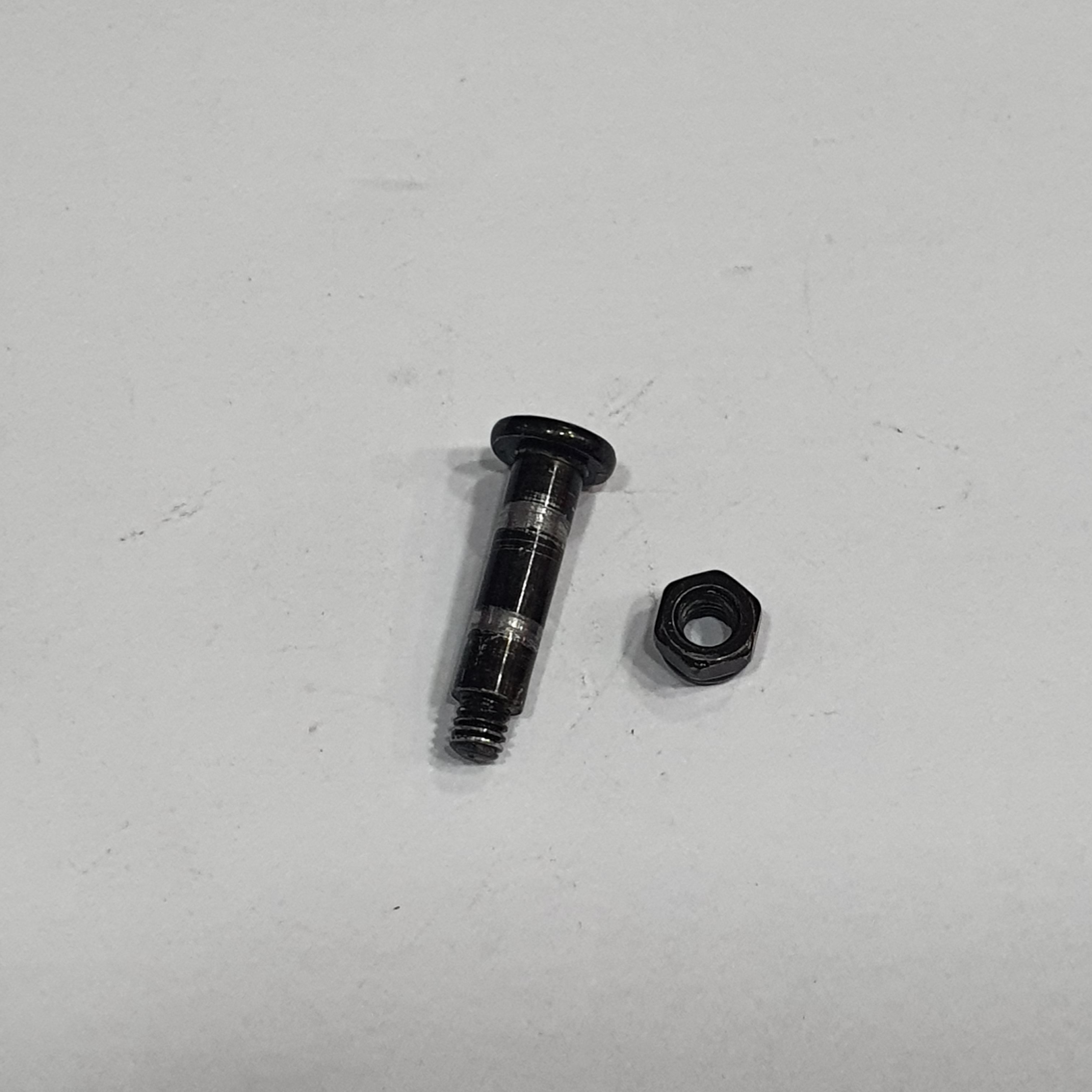 HUINA SPARE PART 1580 PUSHROD BOLT & NUT 24X5MM