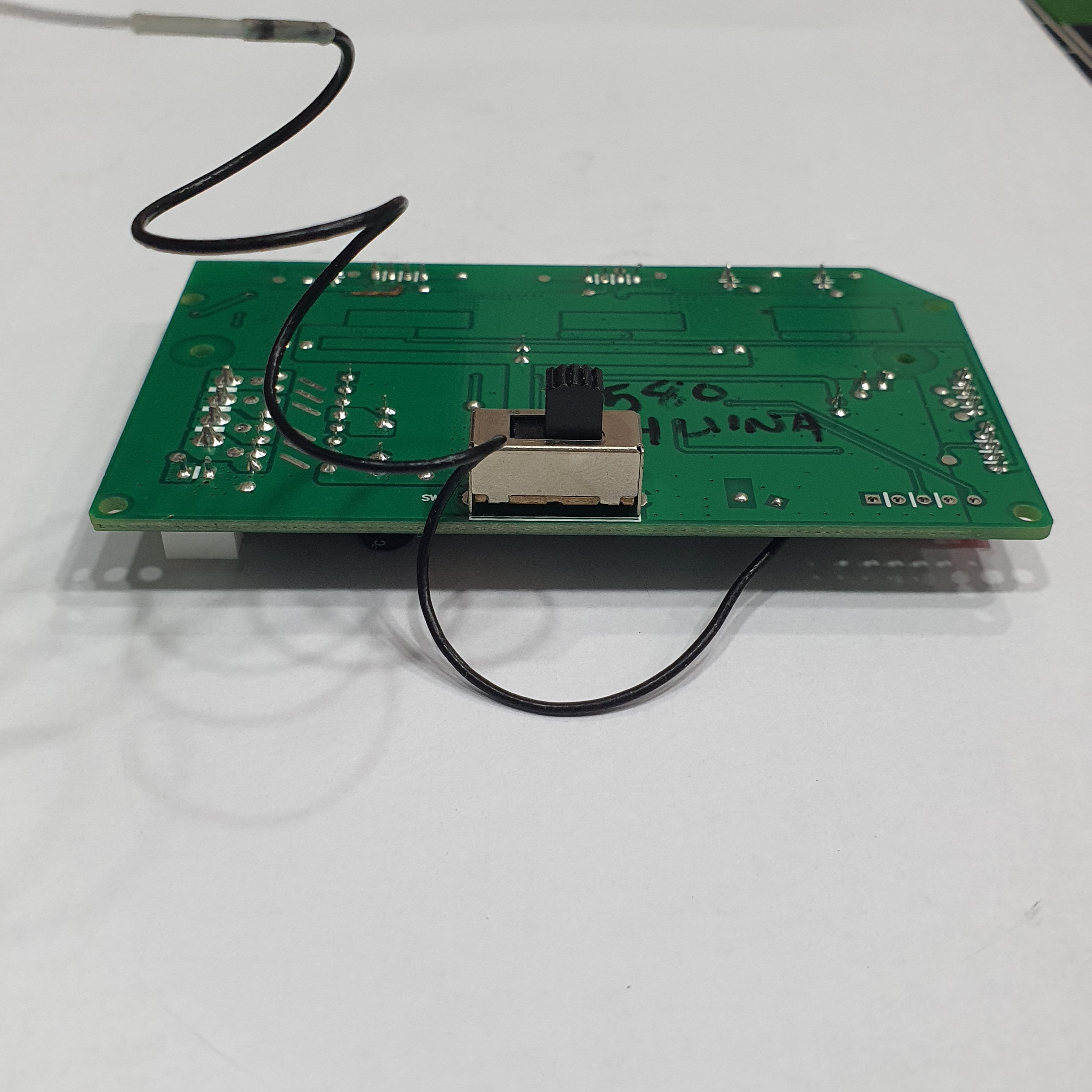 HUINA 1580 SPARE PART (MAIN PCB BOARD) NOT WORKING