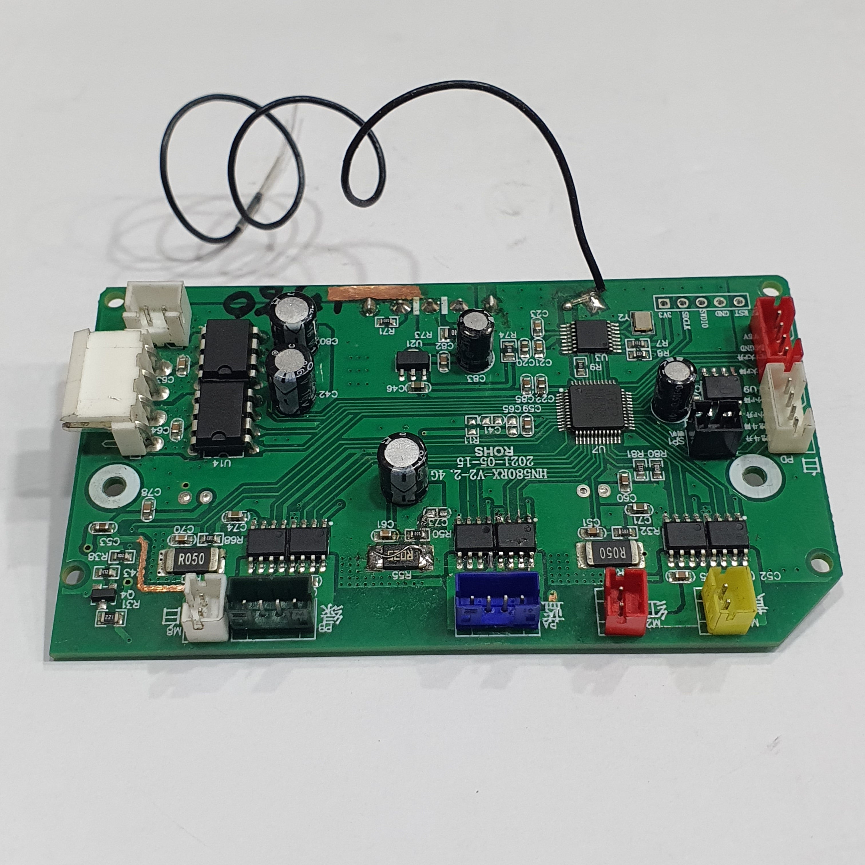 HUINA 1580 SPARE PART (MAIN PCB BOARD) NOT WORKING