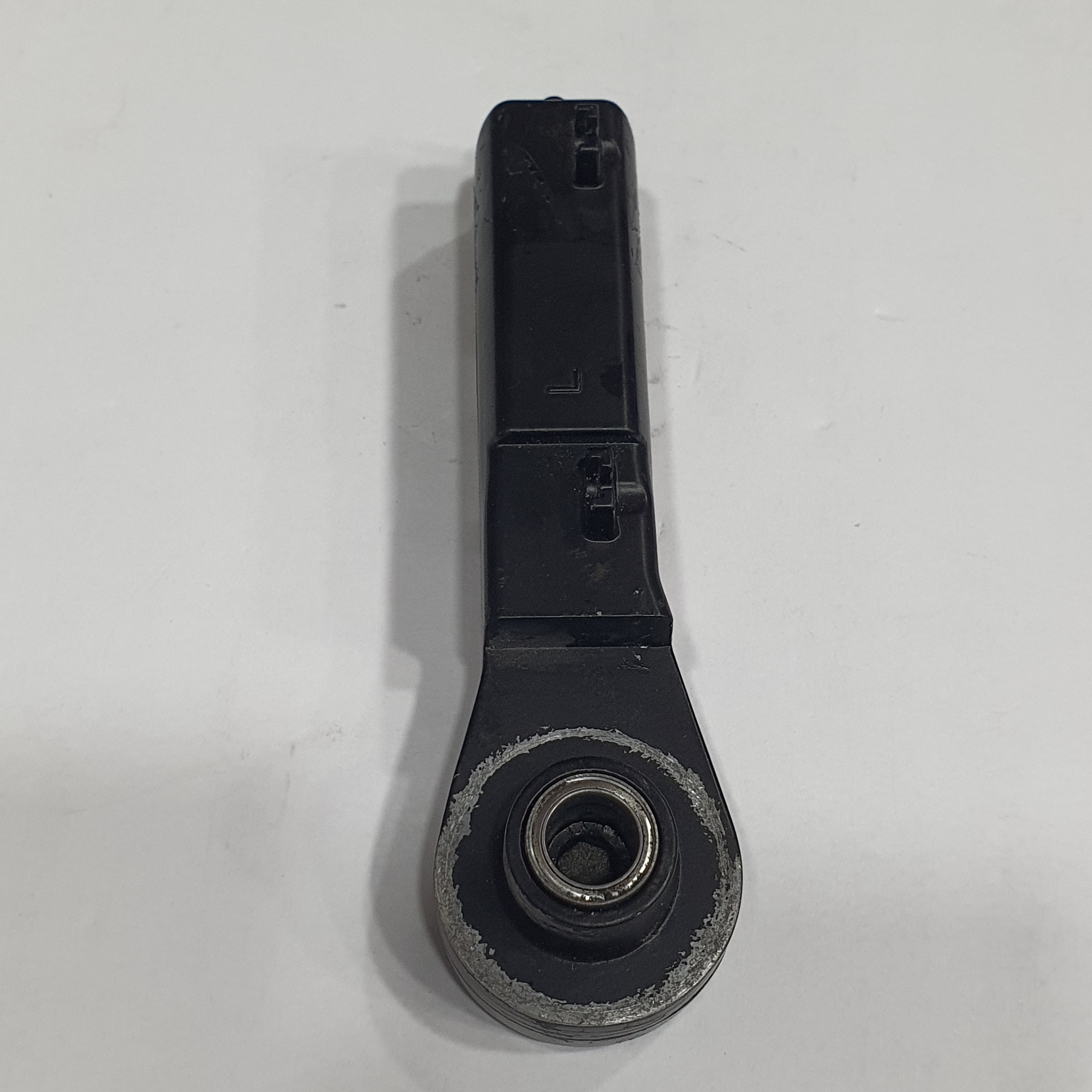 HUINA 1580 SPARE PART LEFT DRIVE GEAR BOX (HEX SHAFT DAMAGED)