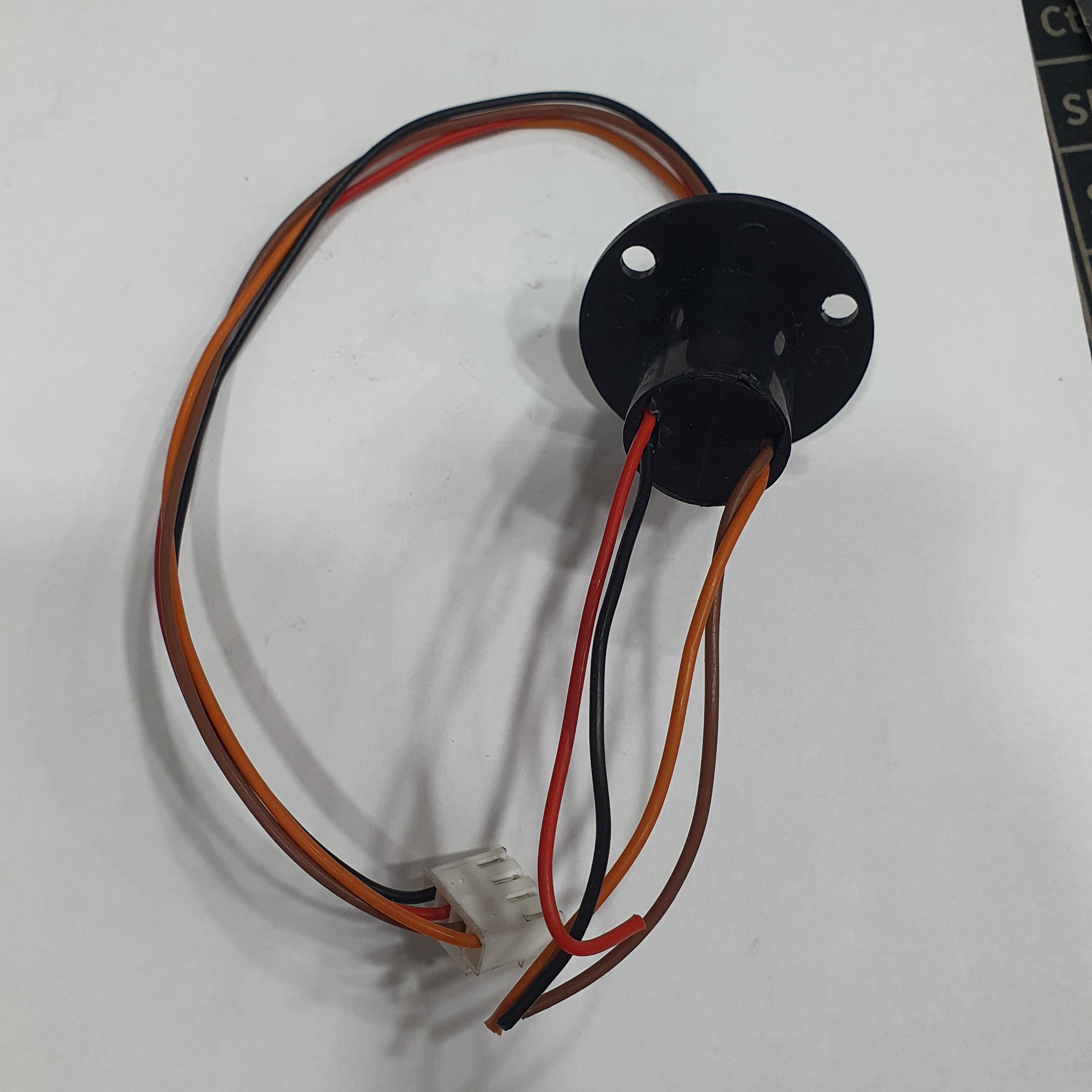 HUINA 1580 SPARE PART ROTATION WIRING HARNESS