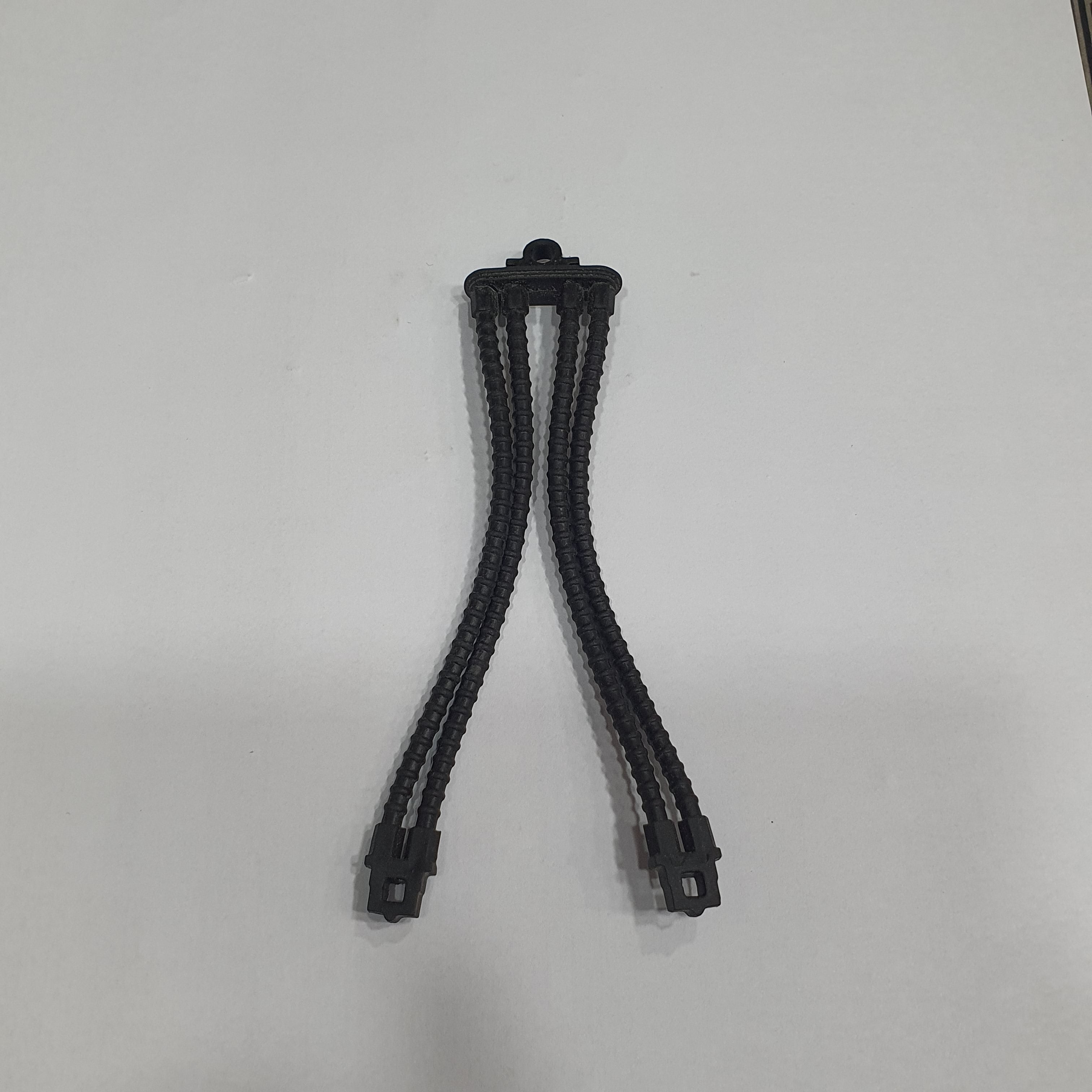 HUINA 1580 SPARE PART ARM RUBBER ASSEMBLY