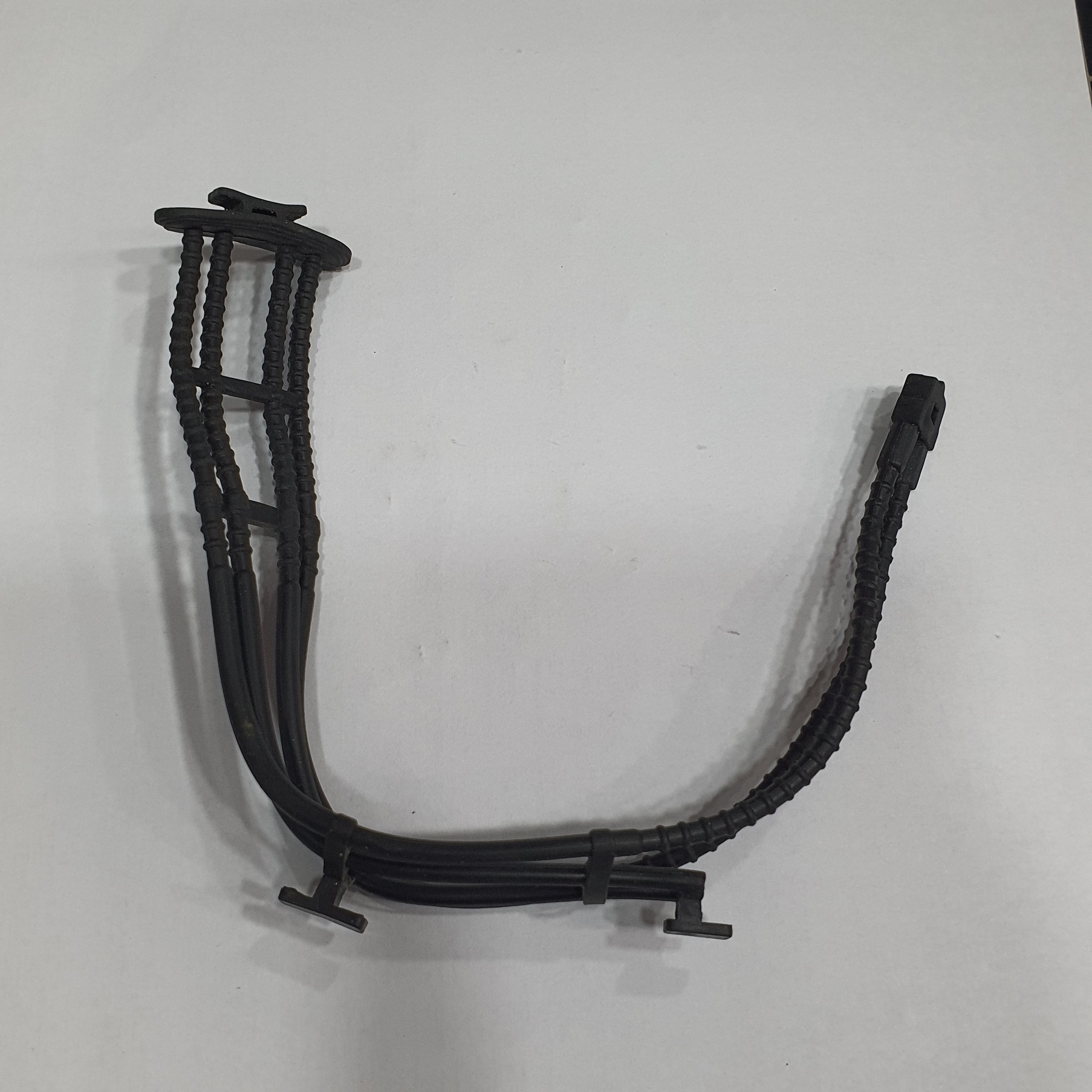 HUINA 1580 SPARE PART ARM RUBBER ASSEMBLY