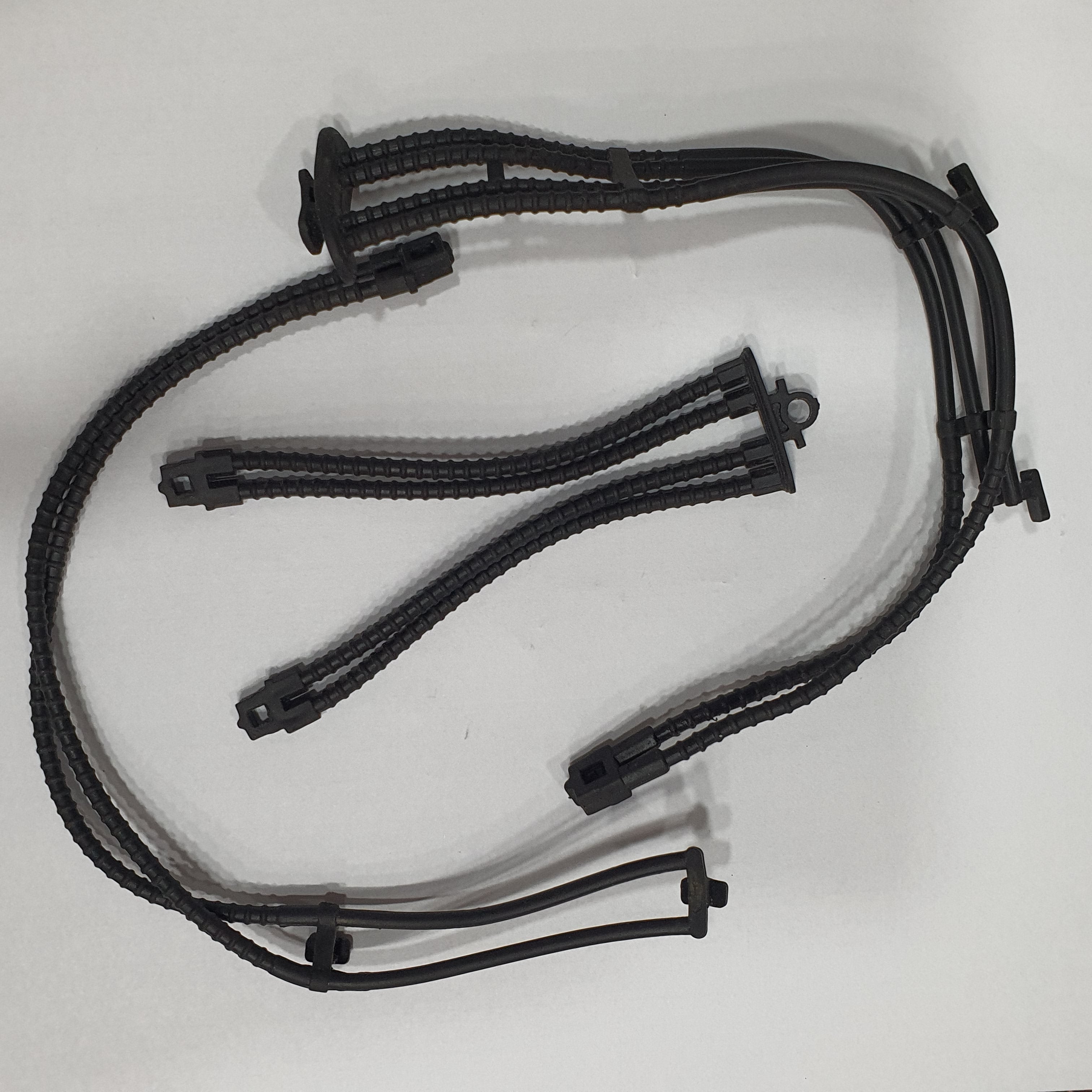 HUINA 1580 SPARE PART ARM RUBBER ASSEMBLY