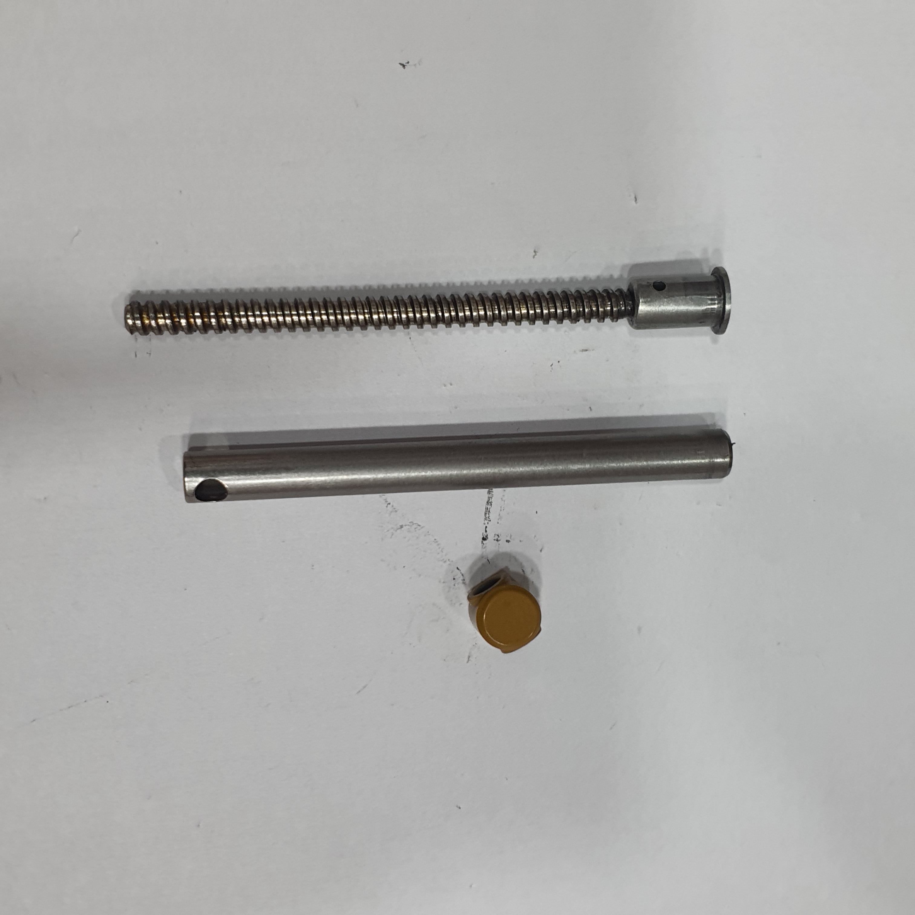 HUINA 1580 SPARE PART DIPPER ARM PUSH ROD BODY FRAME (DAMAGED)