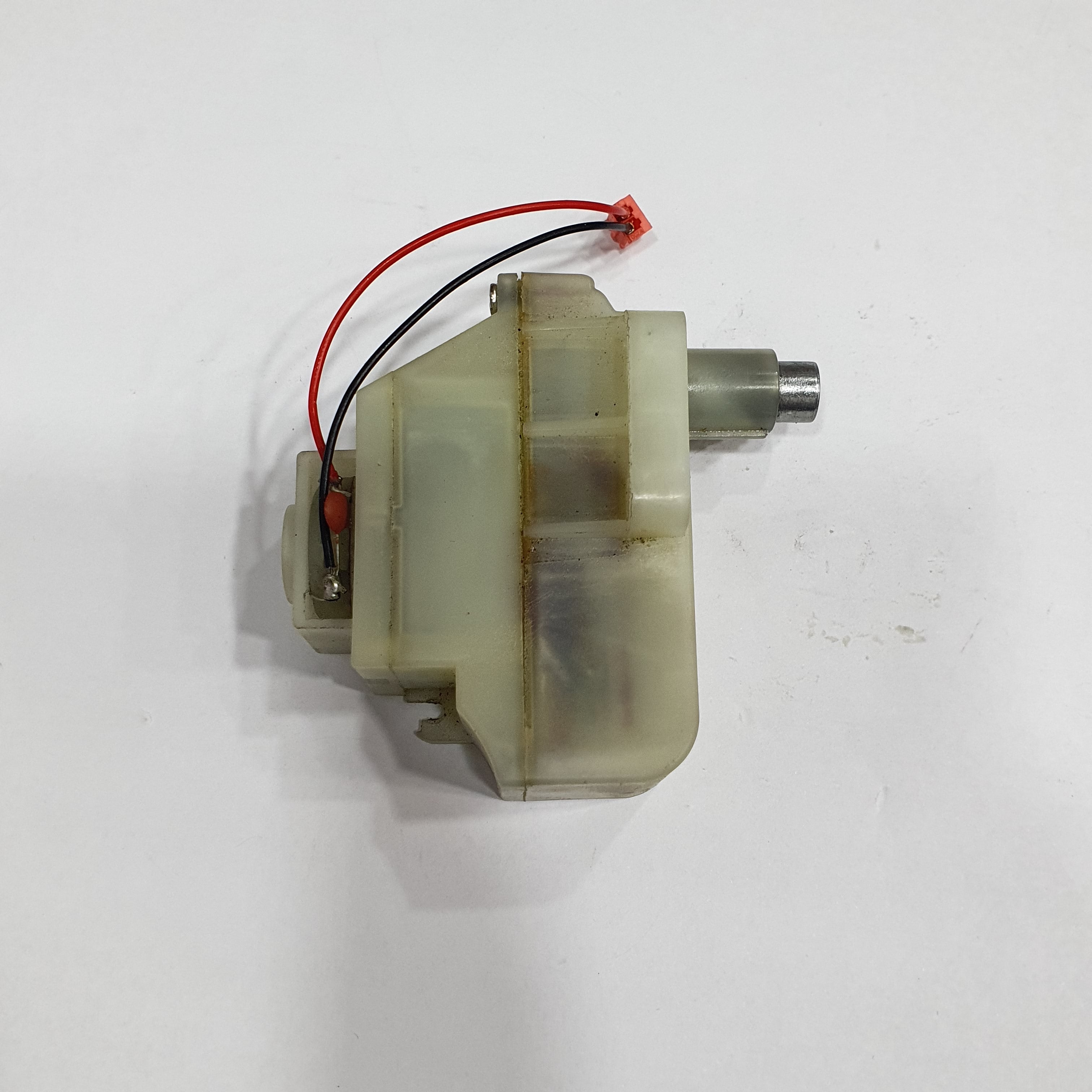 HUINA 1580 SPARE PART MAIN ARM DIGGING GEAR BOX