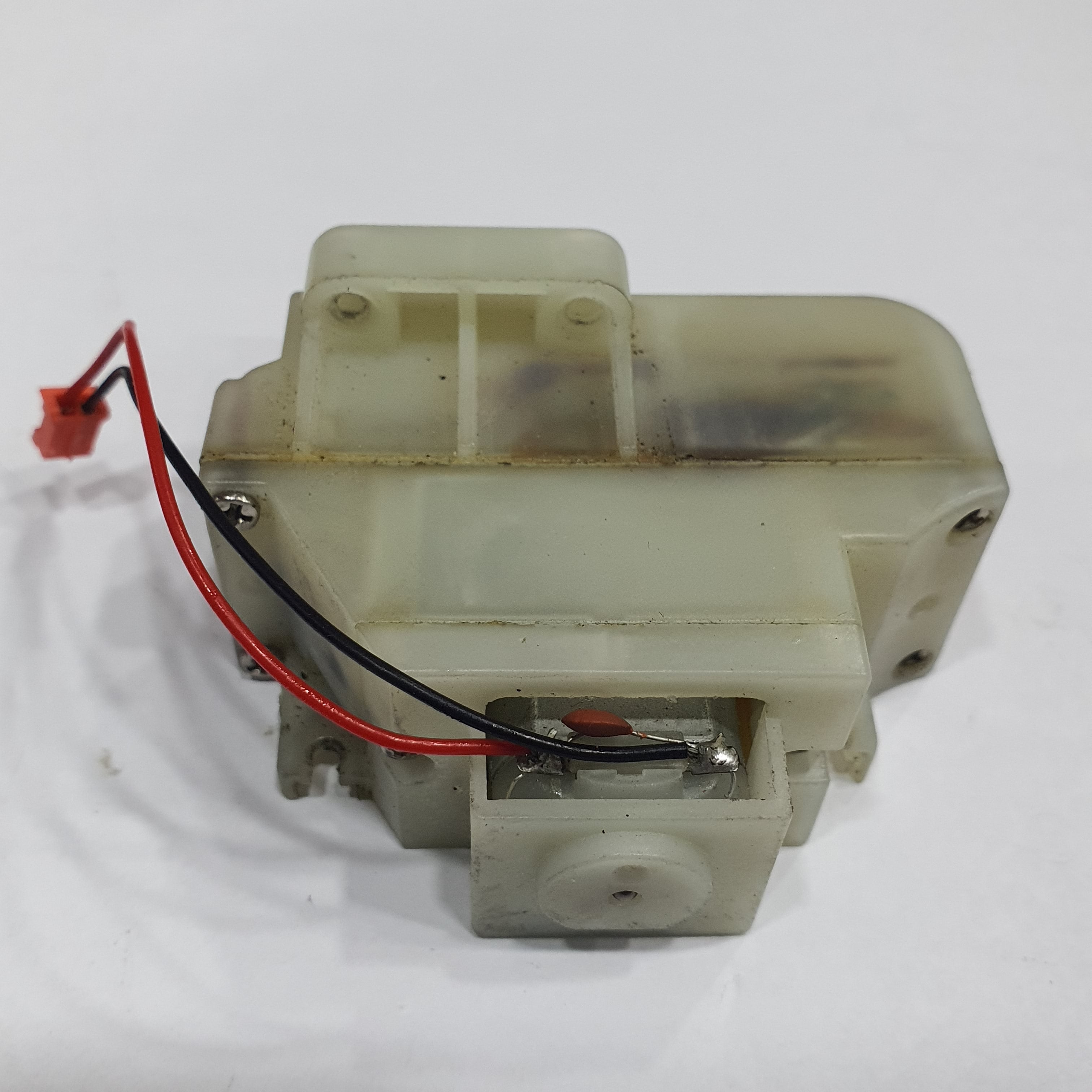 HUINA 1580 SPARE PART MAIN ARM DIGGING GEAR BOX