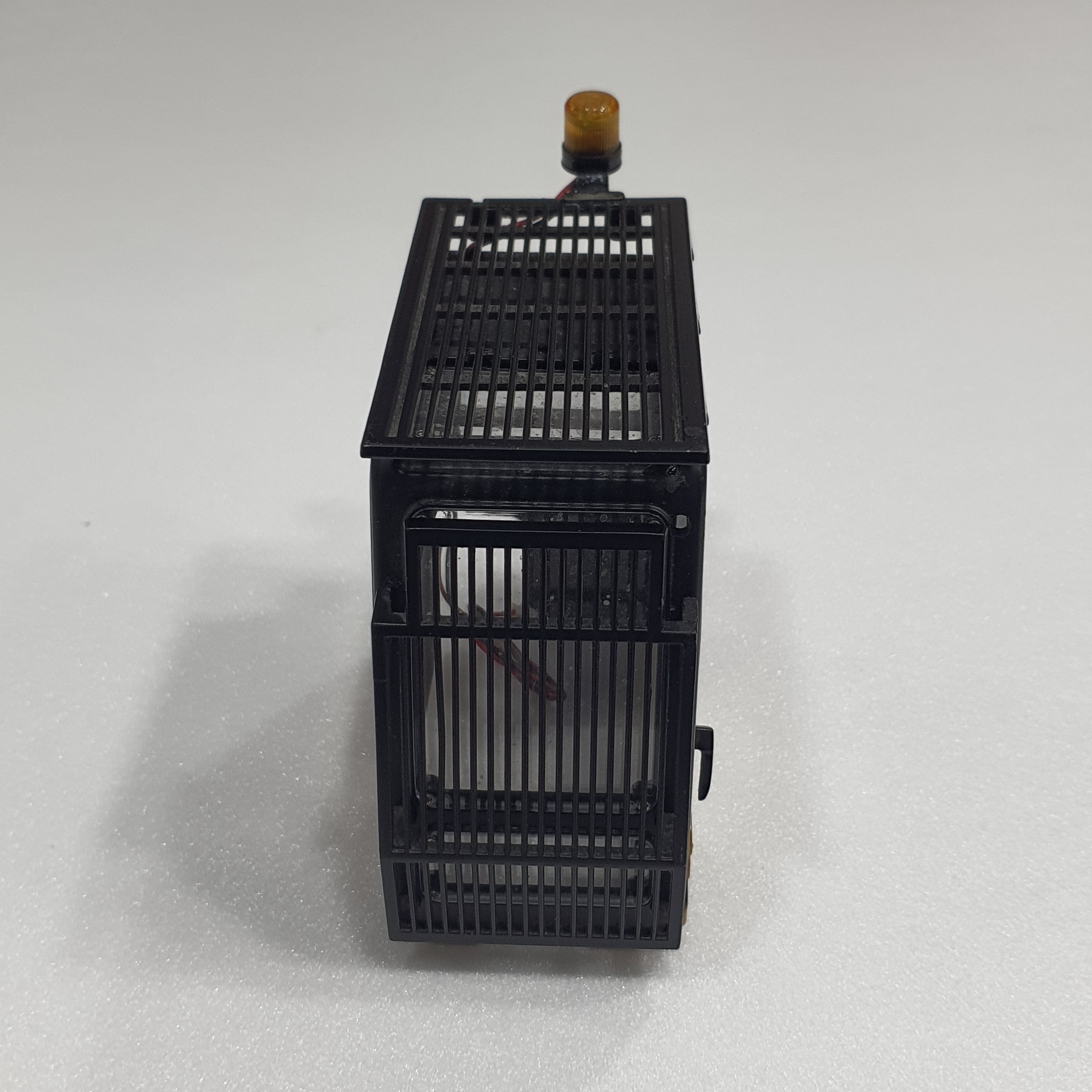 HUINA 1580 SPARE PART DRIVER SEAT CABINET