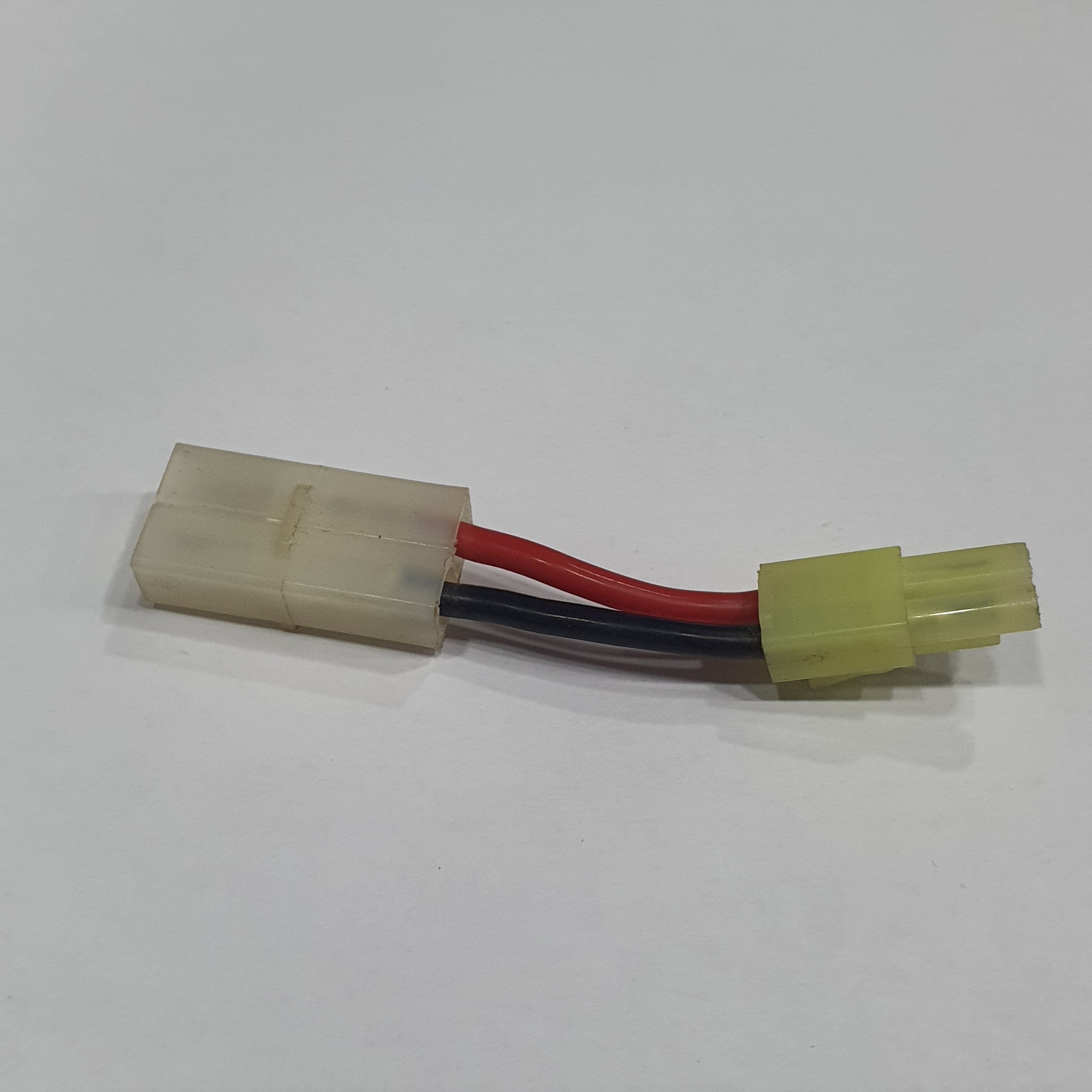 TAMIYA PLUG BIG FEMALE TO TAMIYA PLUG SMALL MALE PLUG