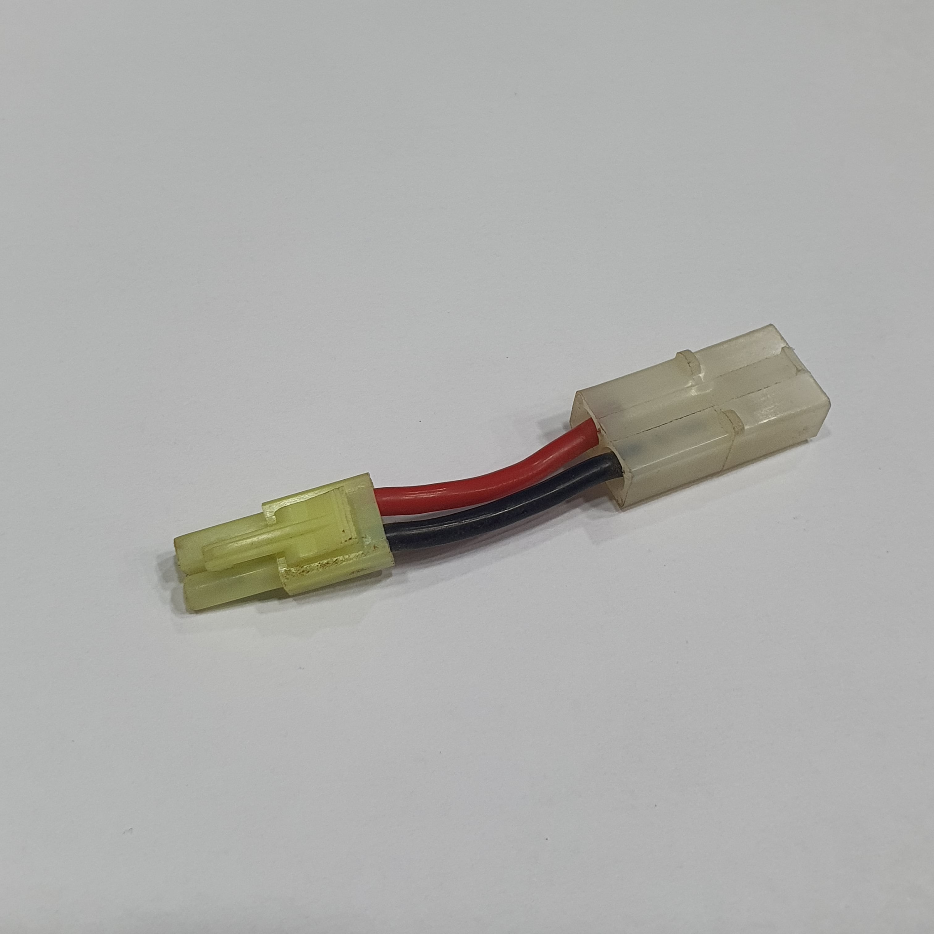 TAMIYA PLUG BIG FEMALE TO TAMIYA PLUG SMALL MALE PLUG