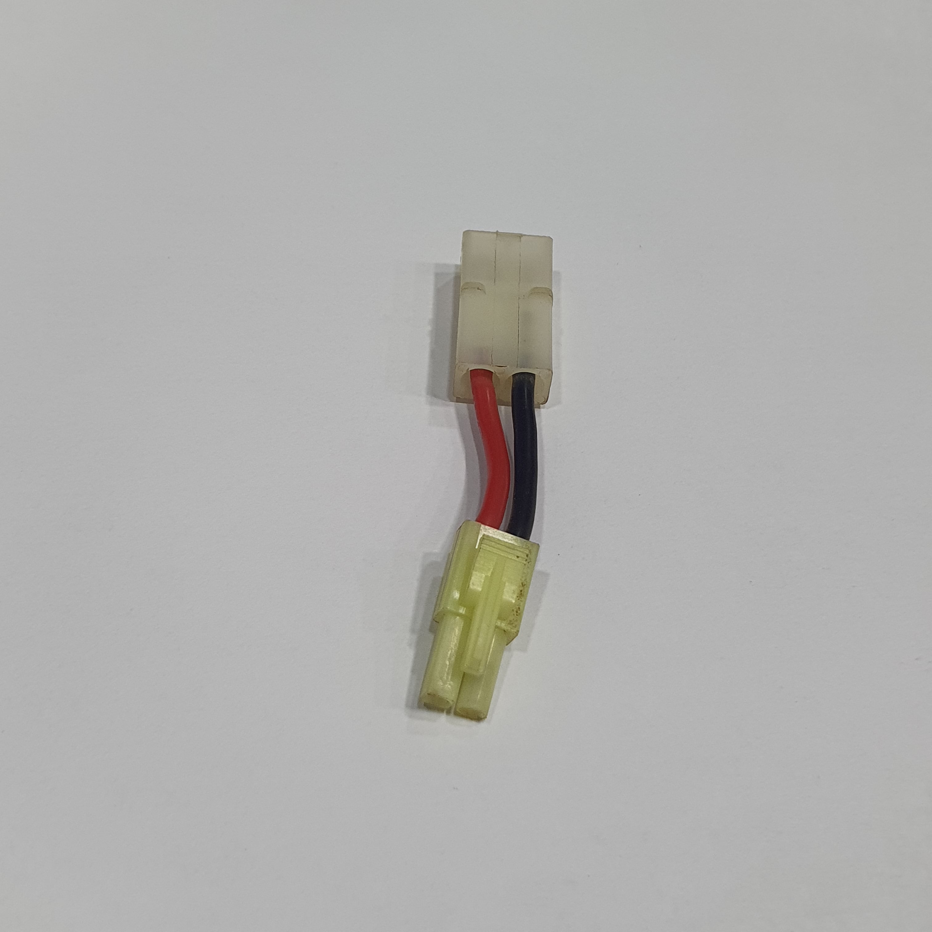 TAMIYA PLUG BIG FEMALE TO TAMIYA PLUG SMALL MALE PLUG