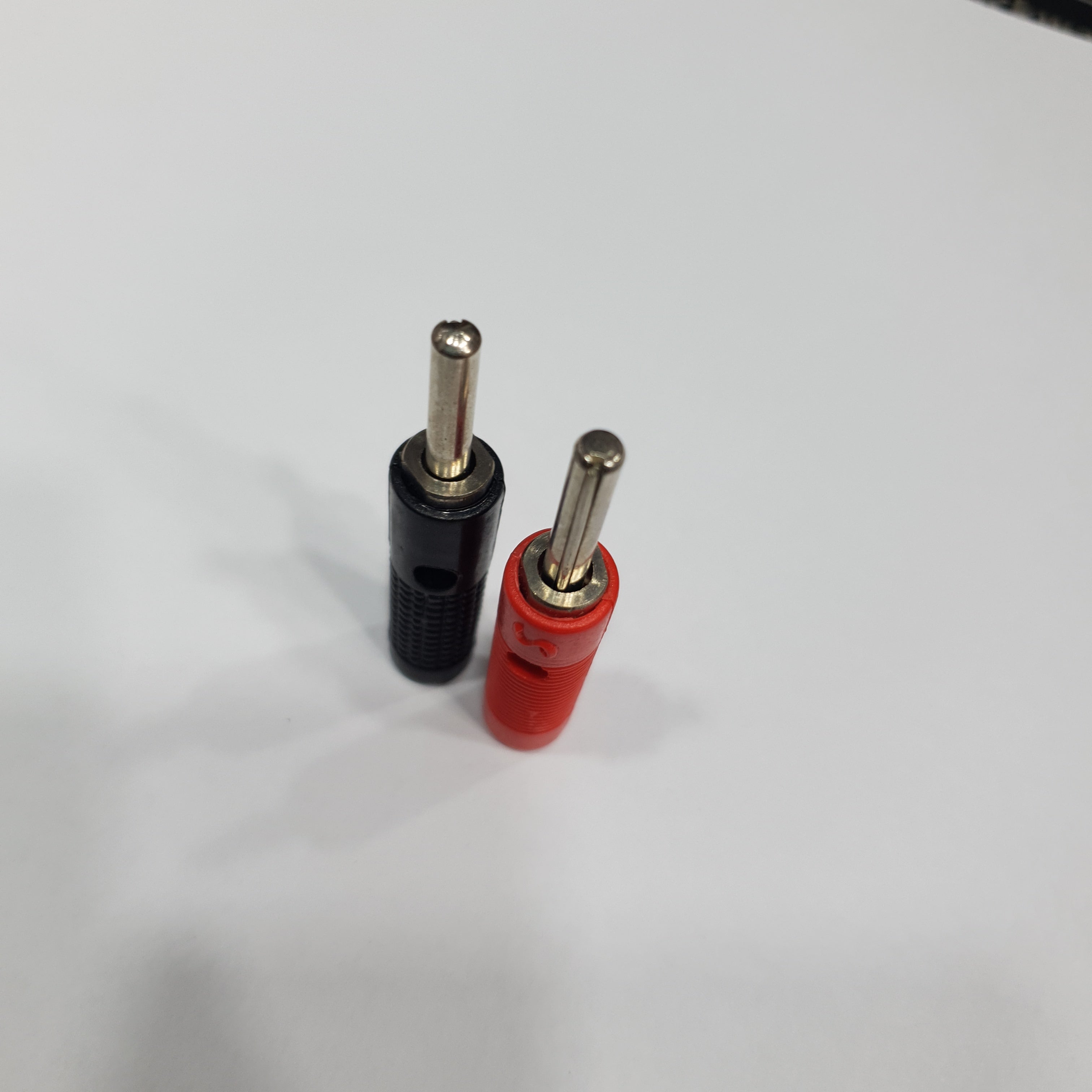 BANANA JACK PLUG (PAIR)
