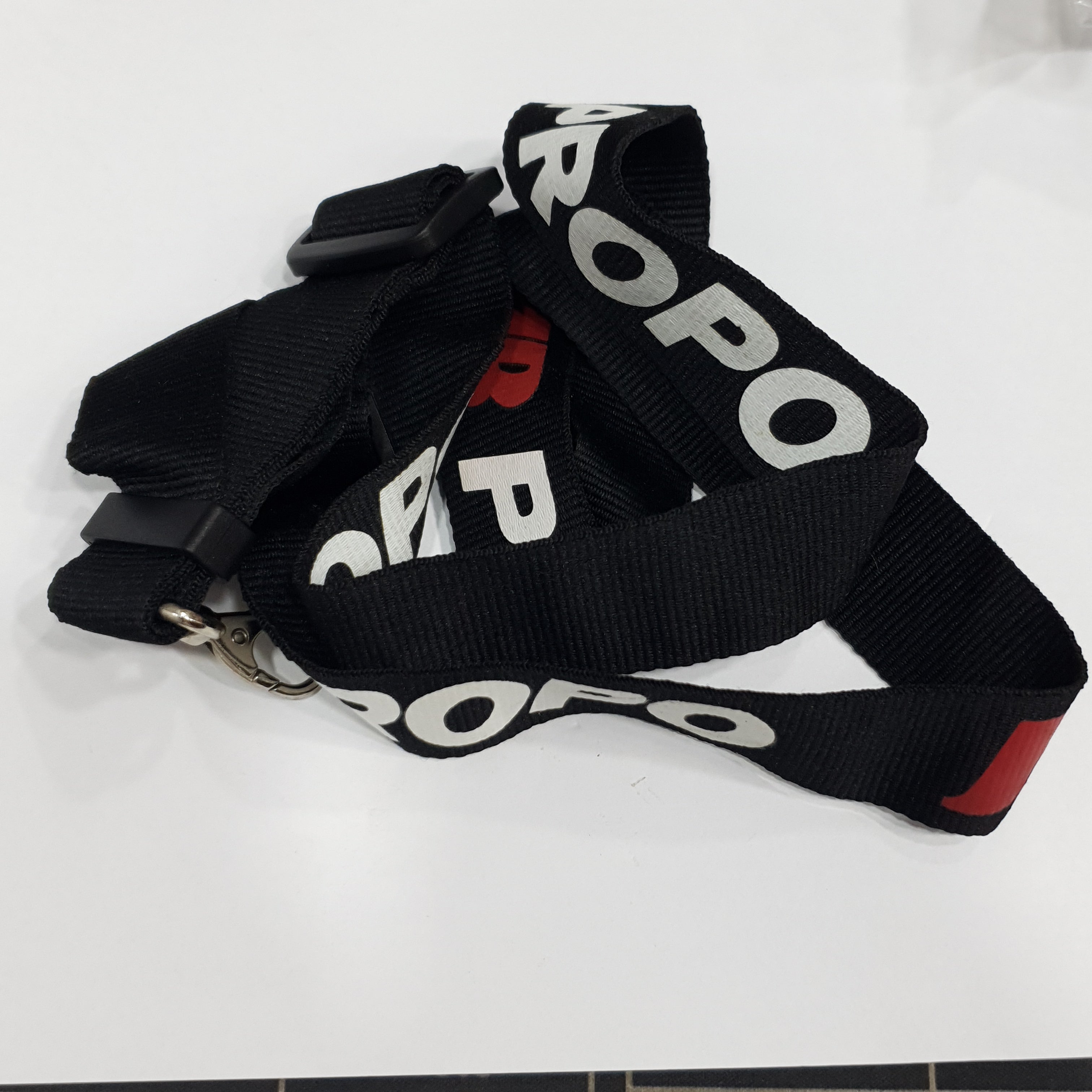 JR PRO NECK STRAP