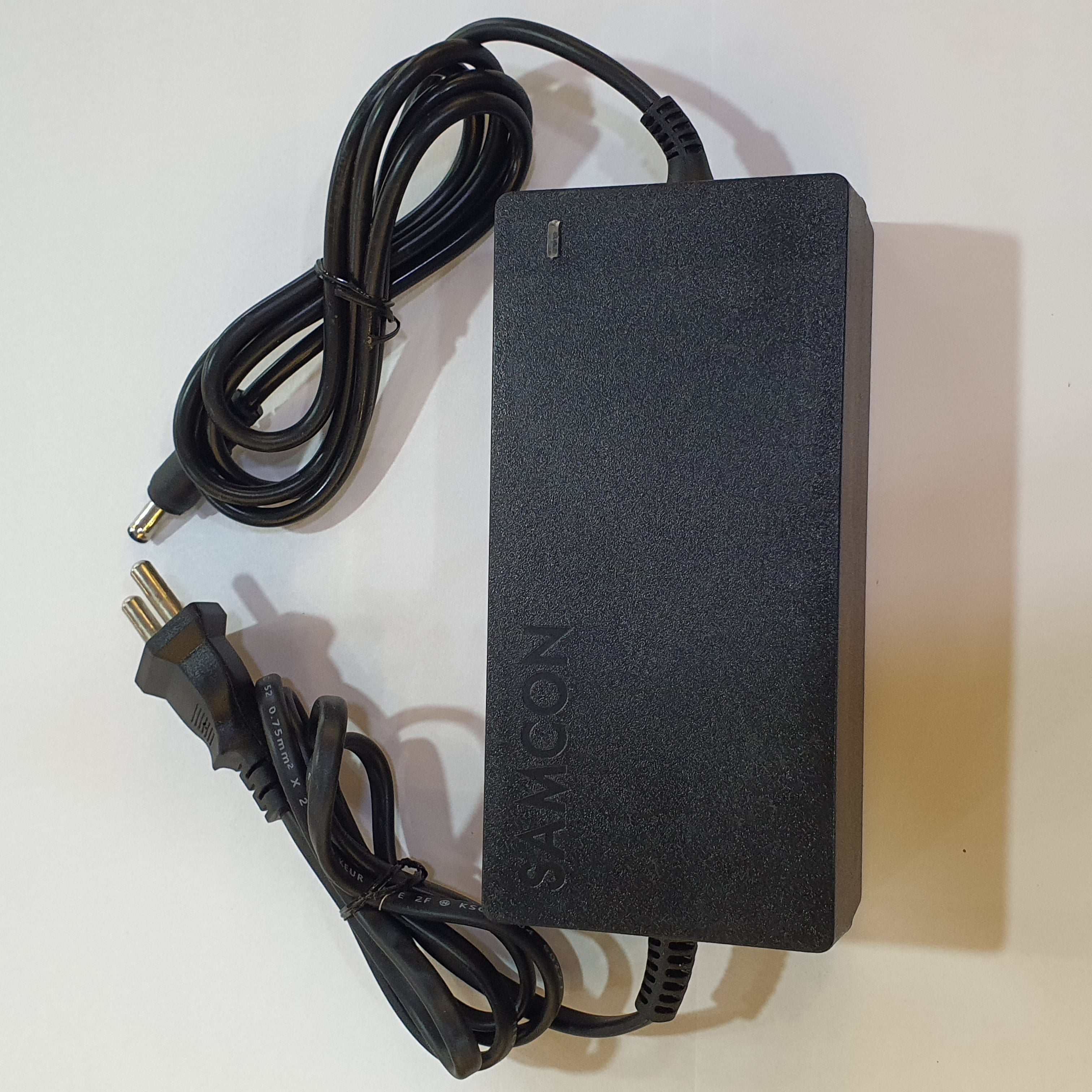 Samcon Led Driver SAMCON POWER ADAPTOR 60W 12V 5A SLIM SERIES Compatible For LCD/LED/TV ...