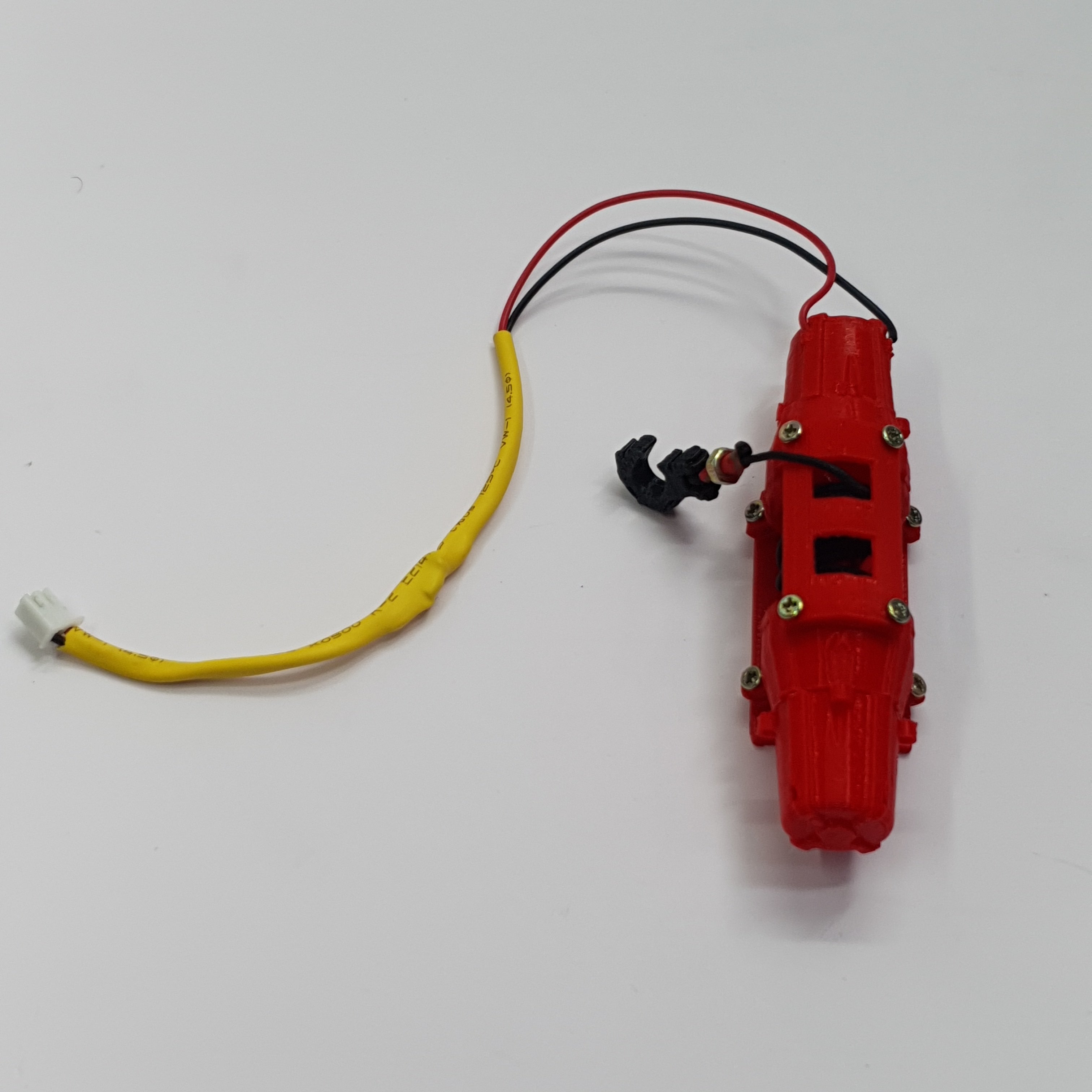 SCALE MINIATURE ACCESSORIES 1:10 SCALE FUNCTIONAL RC WINCH HEAVY DUTY MINI WINCH