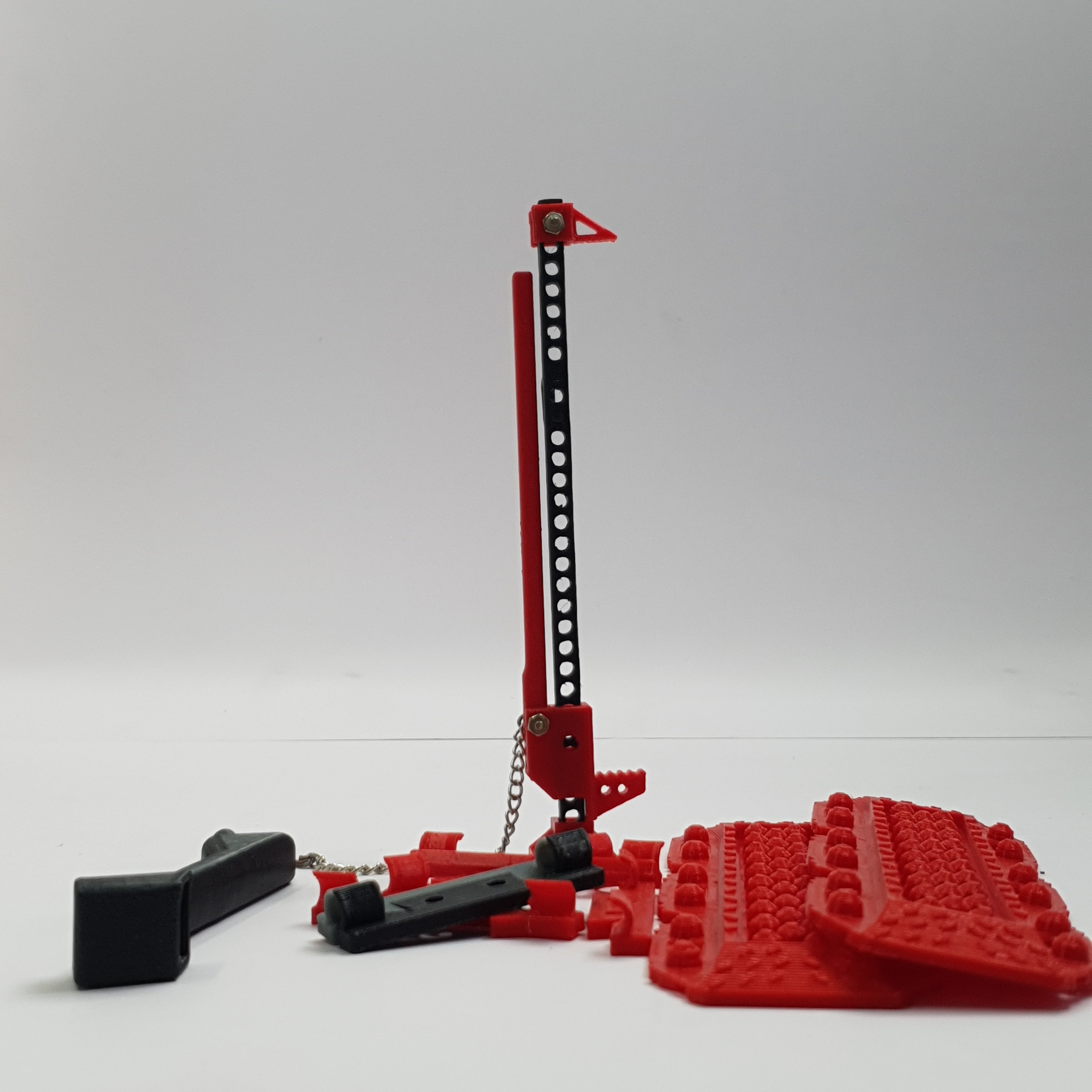 SCALE MINIATURE ACCESSORIES 1:10 SCALE COMBO KIT