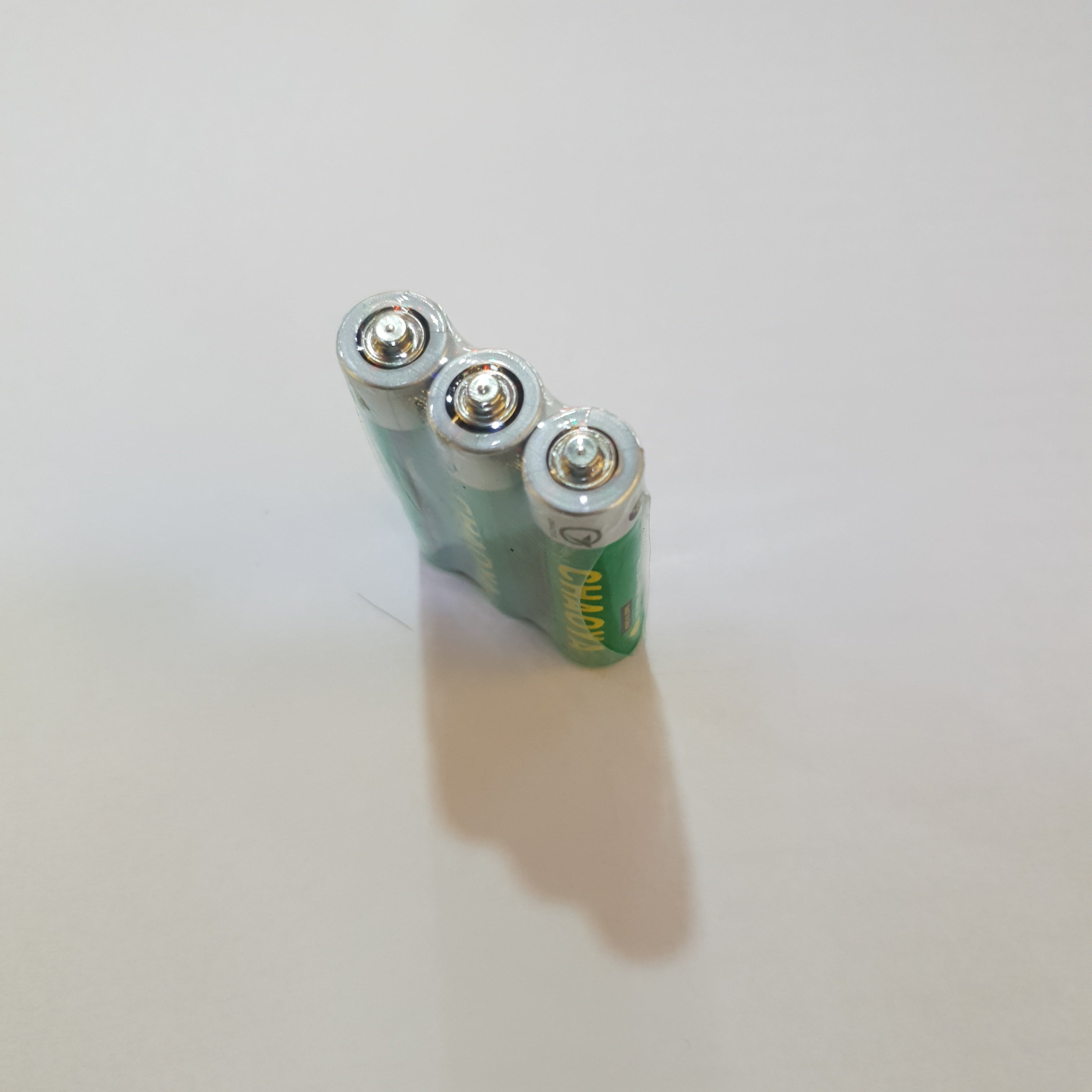 AAA BATTERY DISPOSABEL (PACK OF 3)