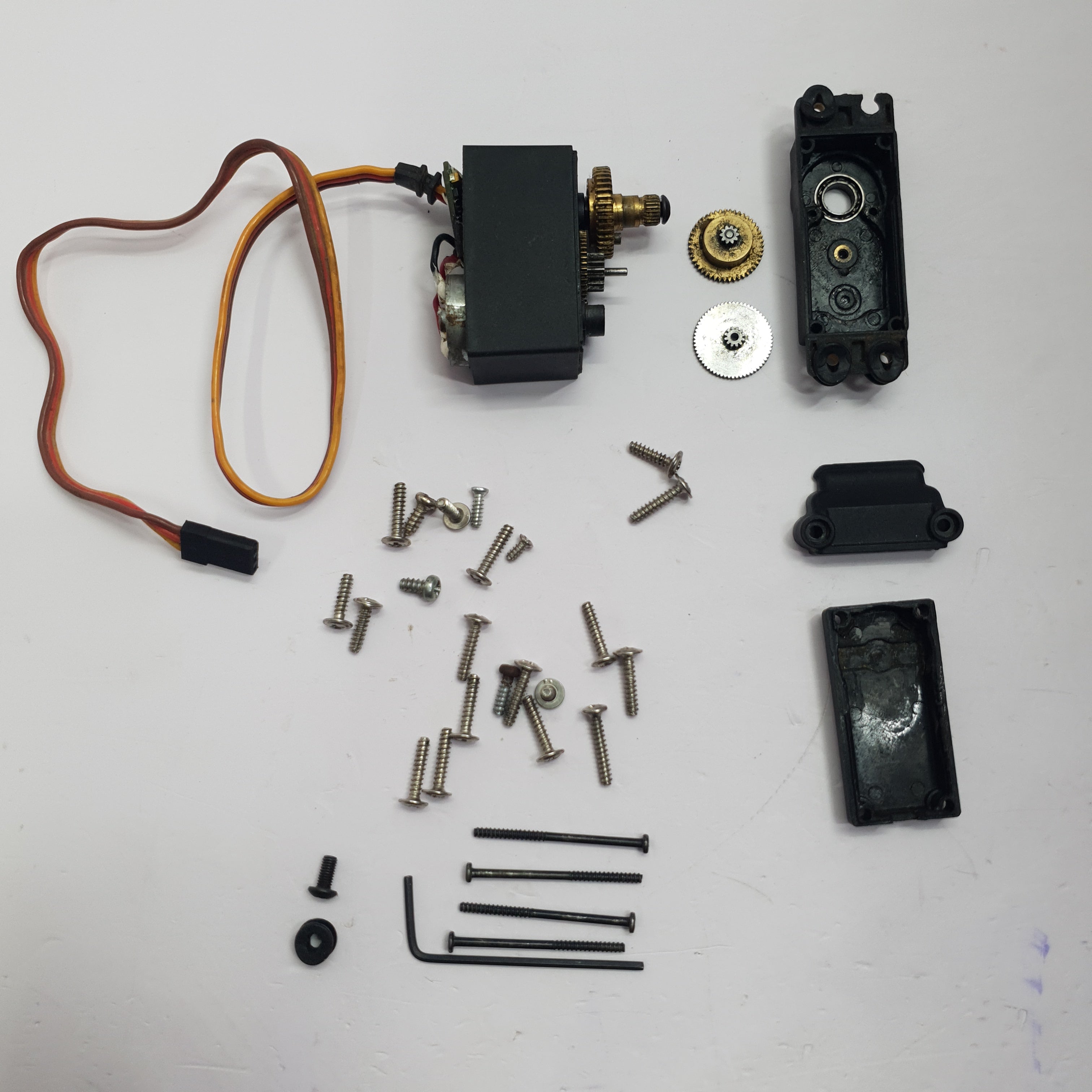 SERVO FG T1005 (DAMAGE SERVO)