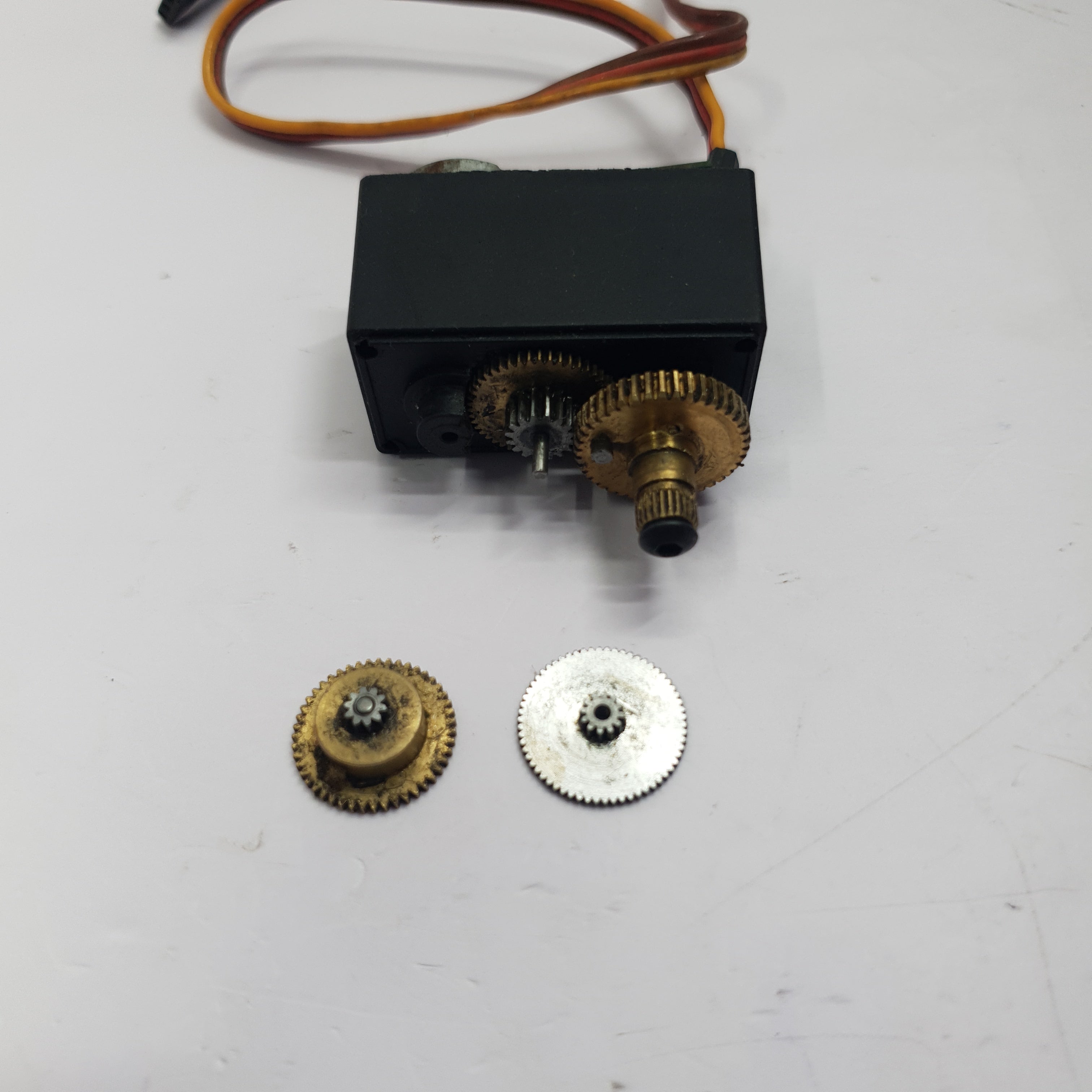 SERVO FG T1005 (DAMAGE SERVO)