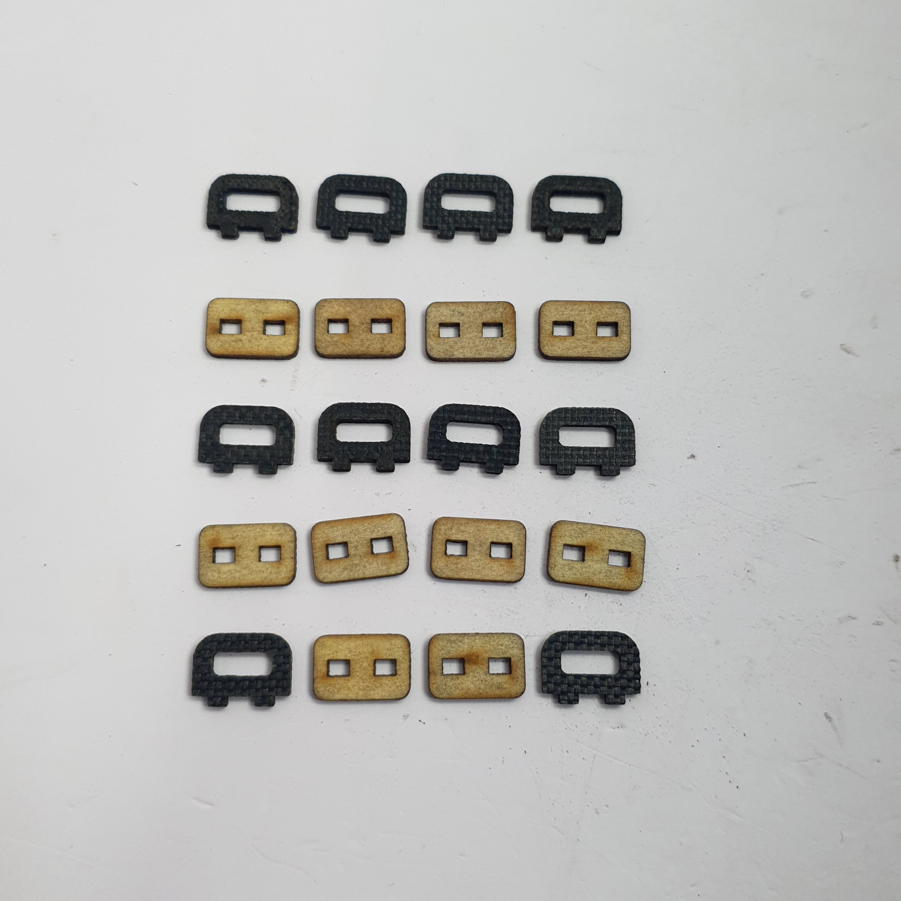 SERVO MOUNTING SPACER