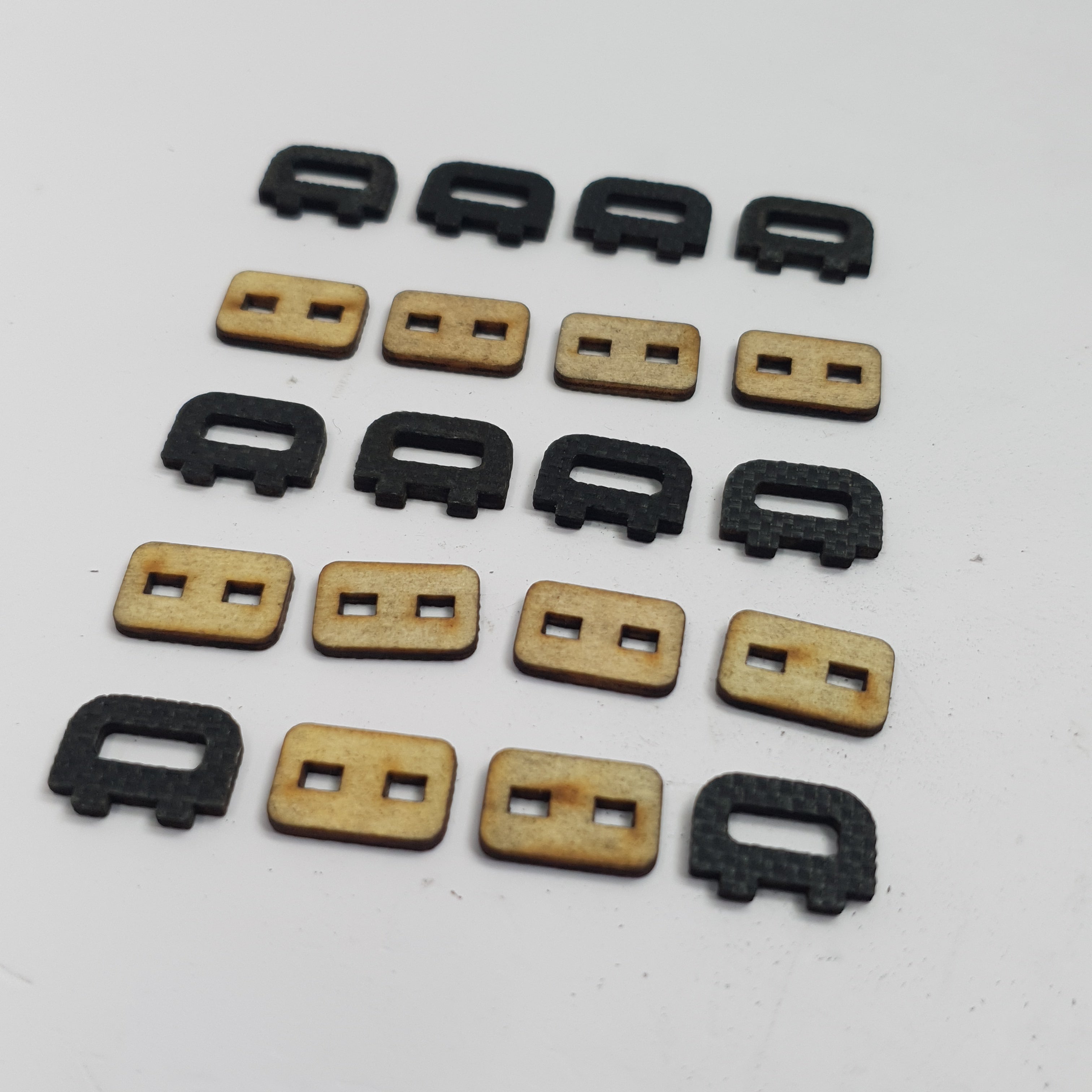 SERVO MOUNTING SPACER