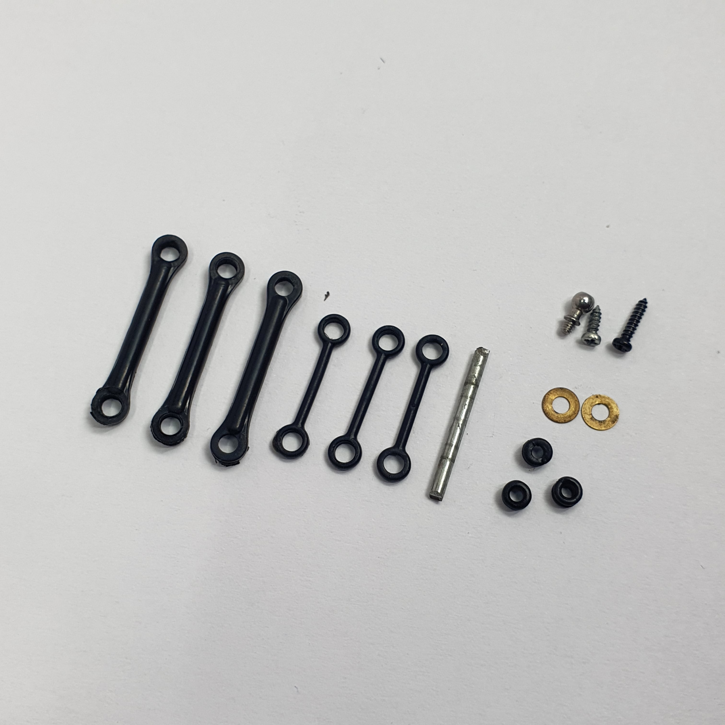 BLADE HELI 120 SPARE PARTS