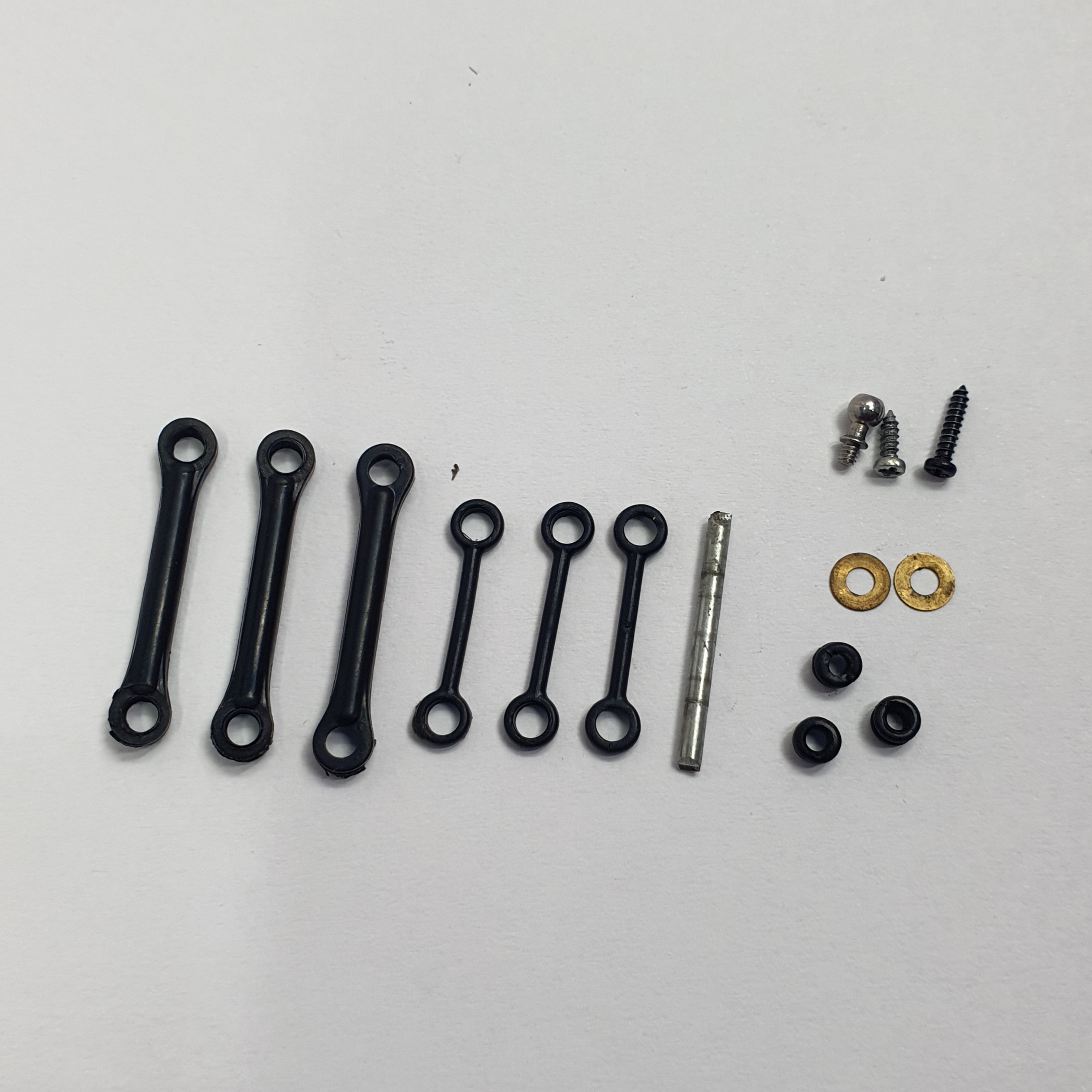 BLADE HELI 120 SPARE PARTS