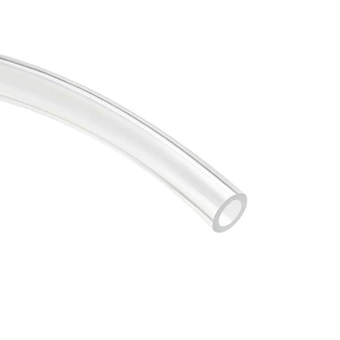CRAFTSFY 4 X 2.5MM PNEUMATIC AIR PU HOSE PIPE TUBE 5 METER