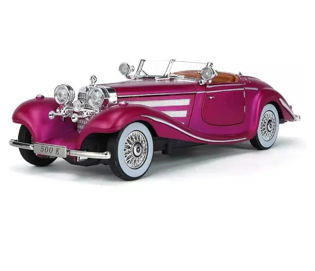 DIECAST SERIES CAR 1/24 SCALE CHEZHI ALLOY MODEL -CZ173A