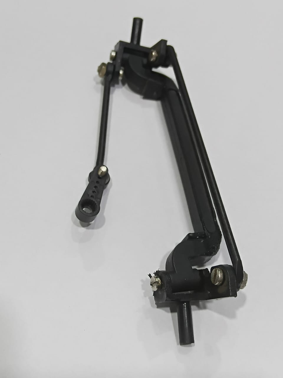 RC TRUCK STEERING SPARE PART
