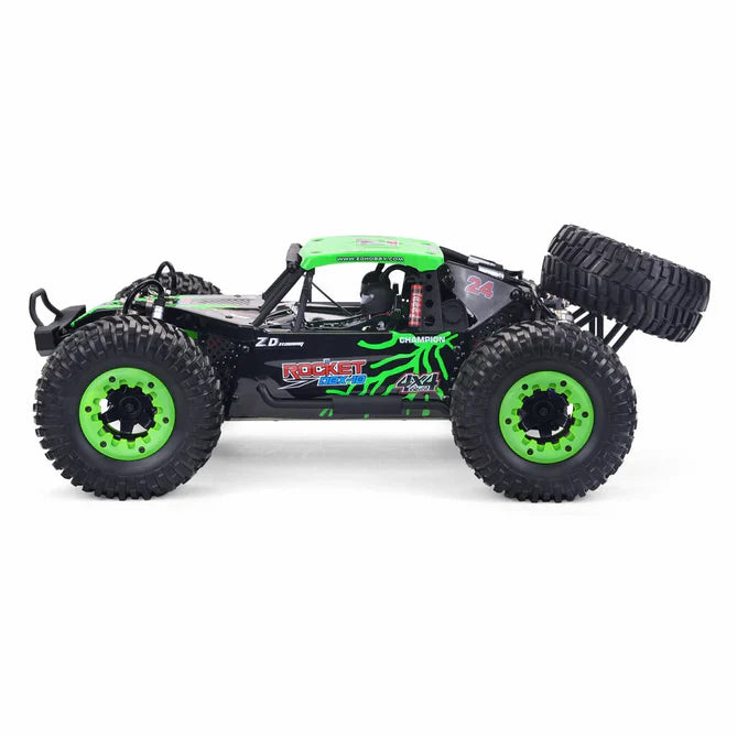 ZD Racing DBX-10 ROCKET 1/10 4WD 80Km/H 2.4G Brushless RC Car