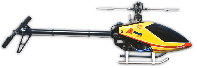 COMPASS ATOM 500 HELICOPTER ELECTRIC RTF