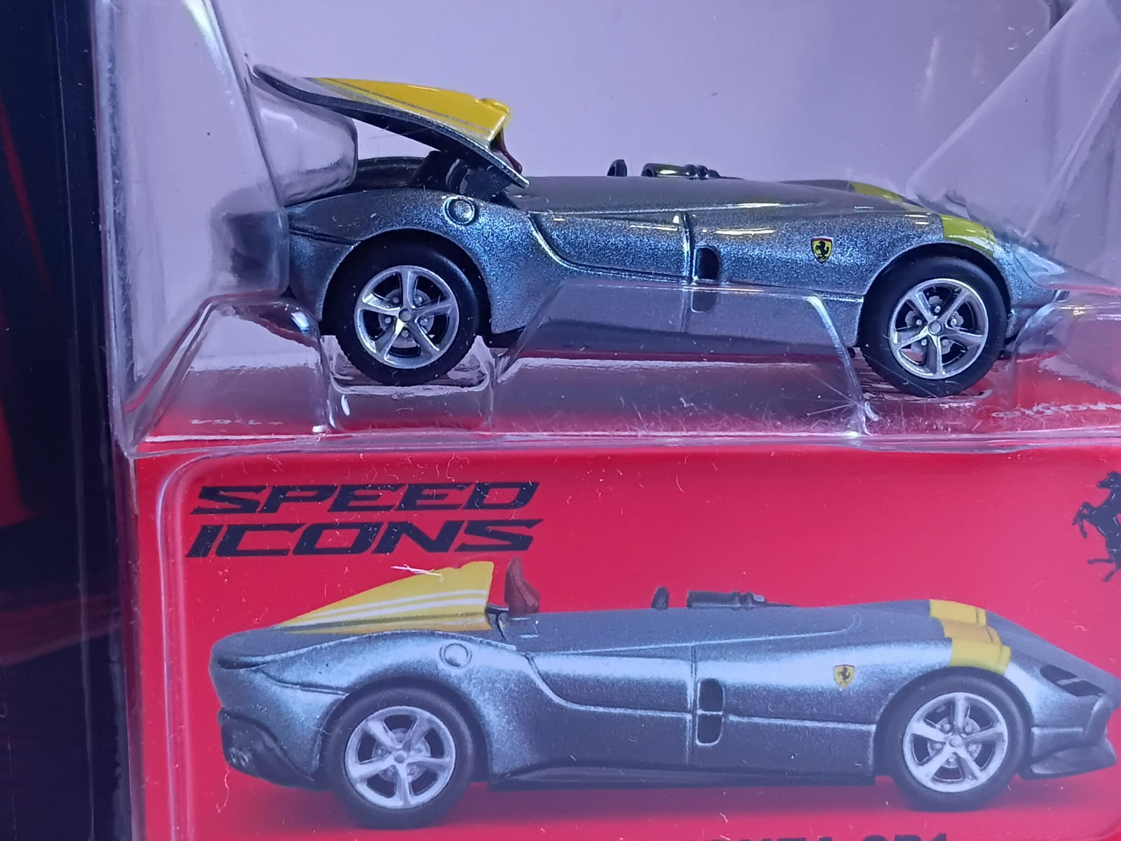 MAISTO 15702 FERRARI MONZA SP1 1/64 SCALE