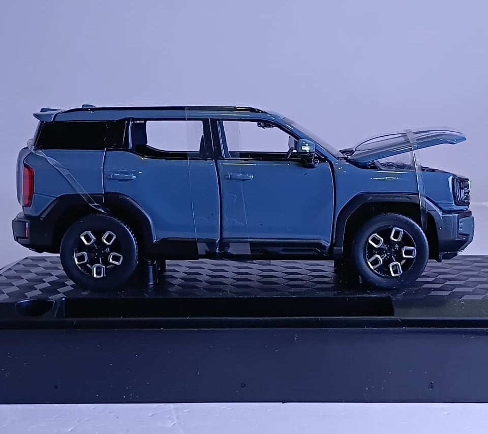 CCA HAVAL COOL 1:32 DIECAST MODEL 88719A GRAY