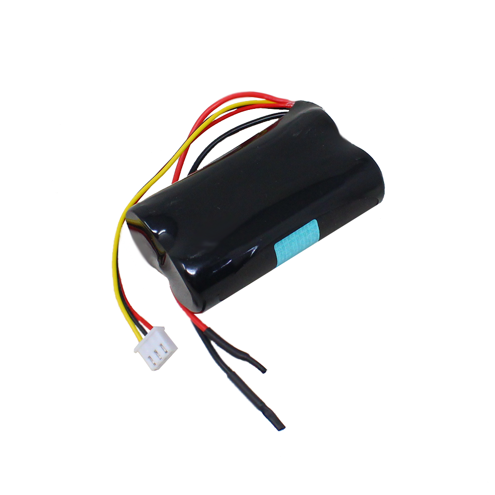 7.4V 2500MAH 18650 BATTERY WITHOUT BALANCER CABLE