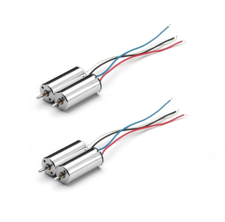 720 Magnetic Micro Coreless Motor for Micro Quadcopters – 2xCW & 2xCCW