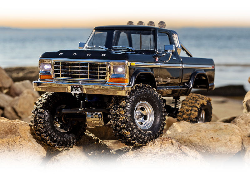 TRAXXAS TRX-4M 1/18 SCALE F150 RANGER