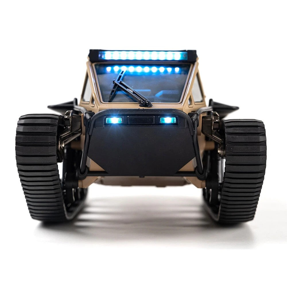 JJRC RIPSAW EV3-F4 C8812 1/16 RC HIGH-SPEED TANK (DESERT)