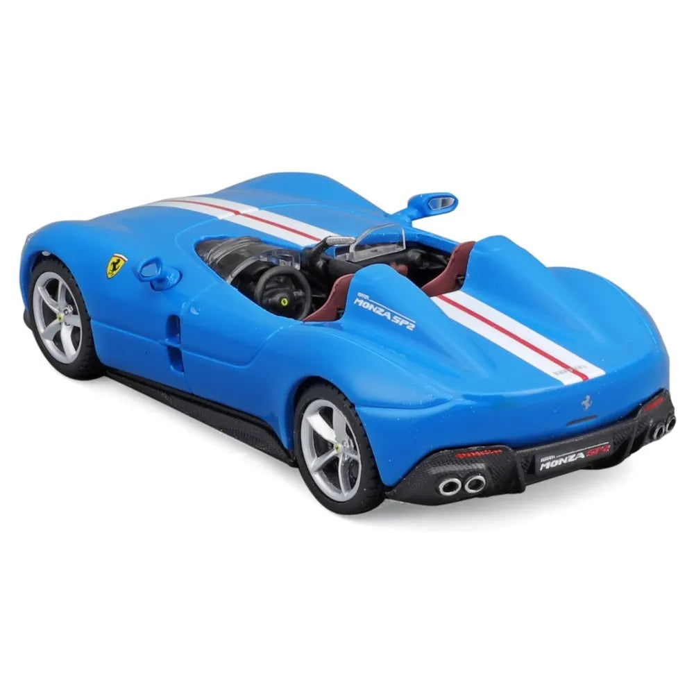 BBURAGO 1/43 SIGNATURE MODEL 18-36950 MONZA SP2