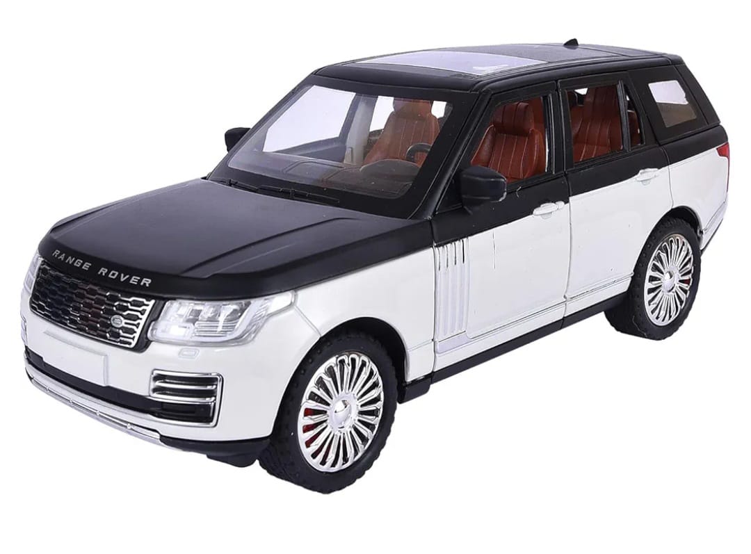 DIECAST SERIES CAR 1/24 SCALE CHEZHI ALLOY MODEL -CZ138A