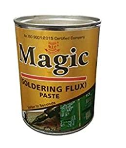MAGIC SOLDERING FLUX PASTE