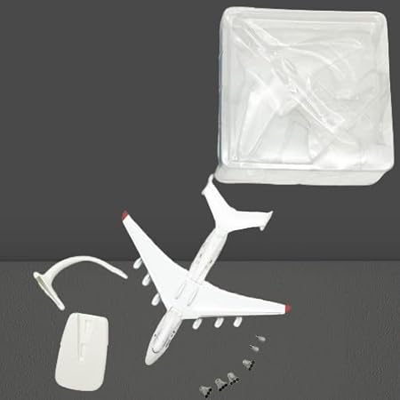 WLTK DIECAST AIRPLANE ANTONOV VAY SCALE 1/400