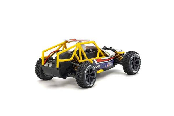 KYOSHO 1/10 2WD SAND MASTER 2.0 CT1 EZ SERIES RTR RC BUGGY/CAR 34405T1