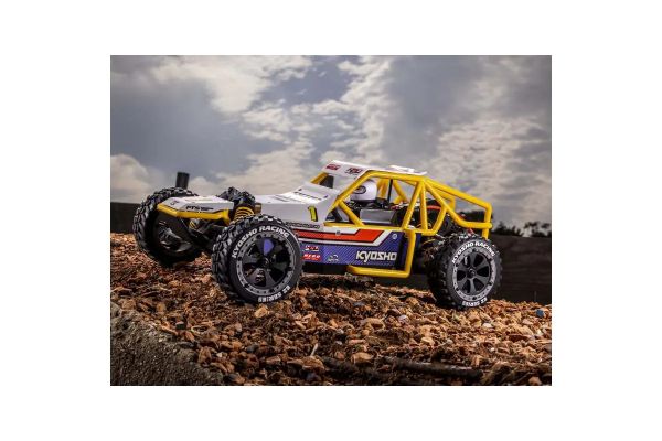KYOSHO 1/10 2WD SAND MASTER 2.0 CT1 EZ SERIES RTR RC BUGGY/CAR 34405T1