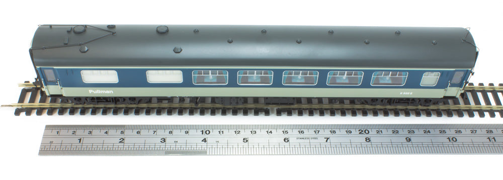 BACHMANN OO GAUGE 39-301A 1/76 SCALE BR MK1 SK PULLMAN KITCHEN SECOND E332E BLUE/GREY